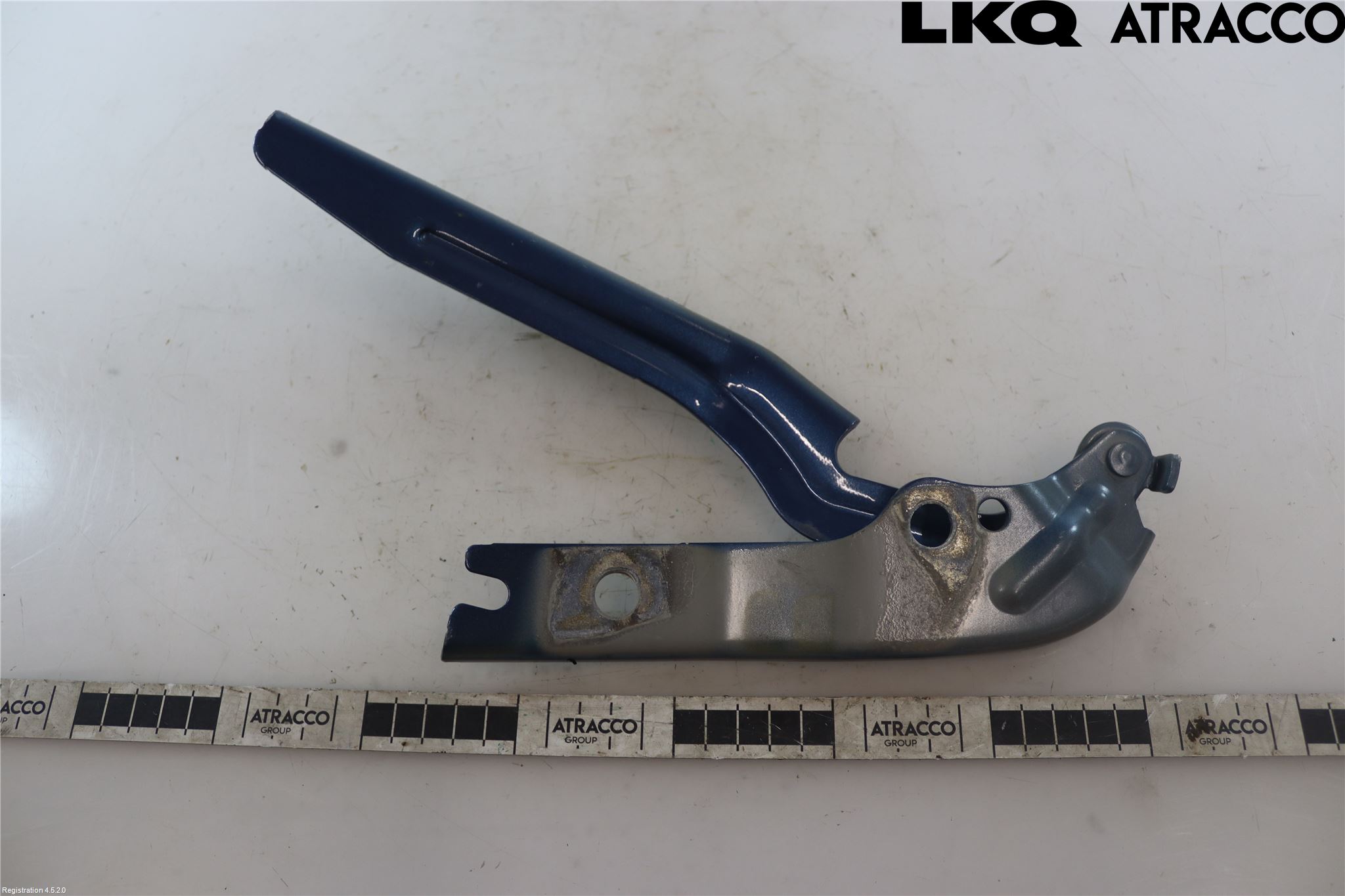 Volkswagen VW JETTA VI 11- Panser Hengsel - Hengsler
