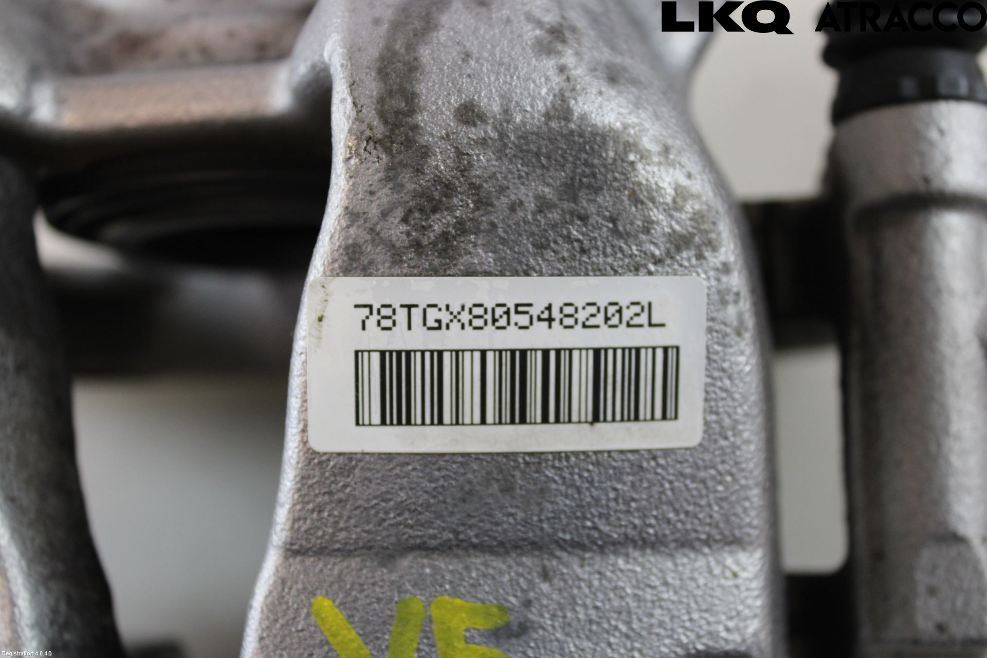 Opel ASTRA L 22- Bremsecaliper Foran Venstre