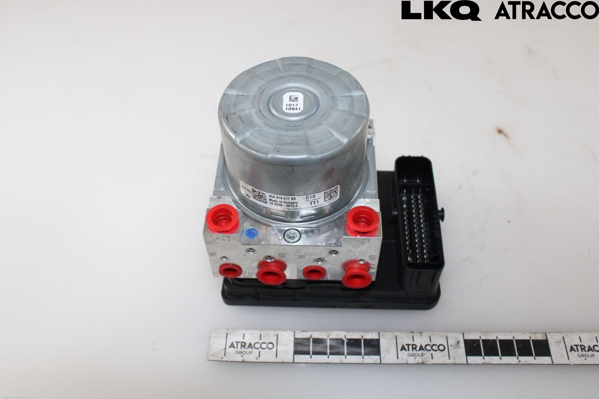 Volkswagen VW T-ROC 18- Abs Hydraulikkaggregat