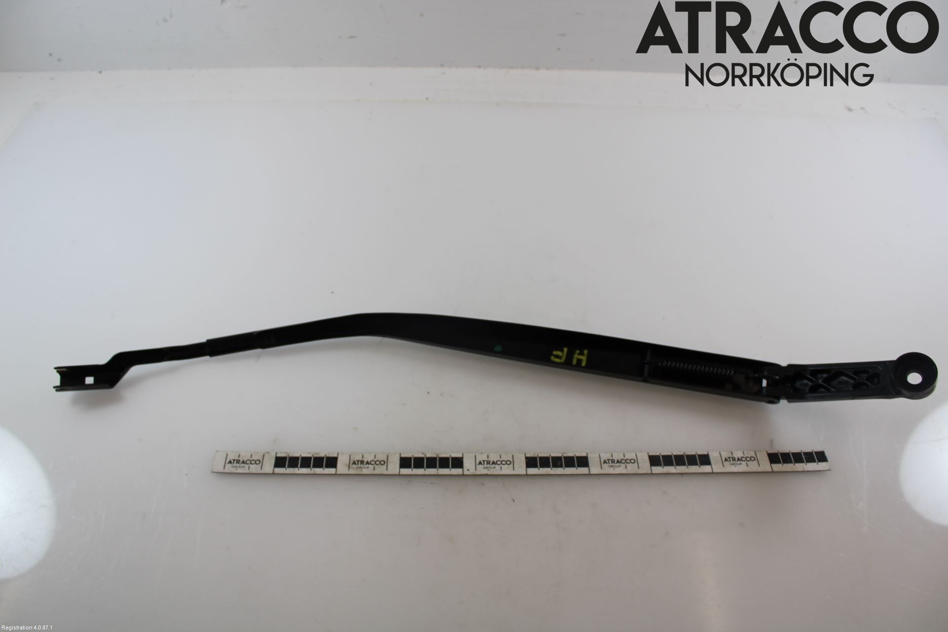 Toyota C-HR 16-23 Viskerarm-Armer Frontrute