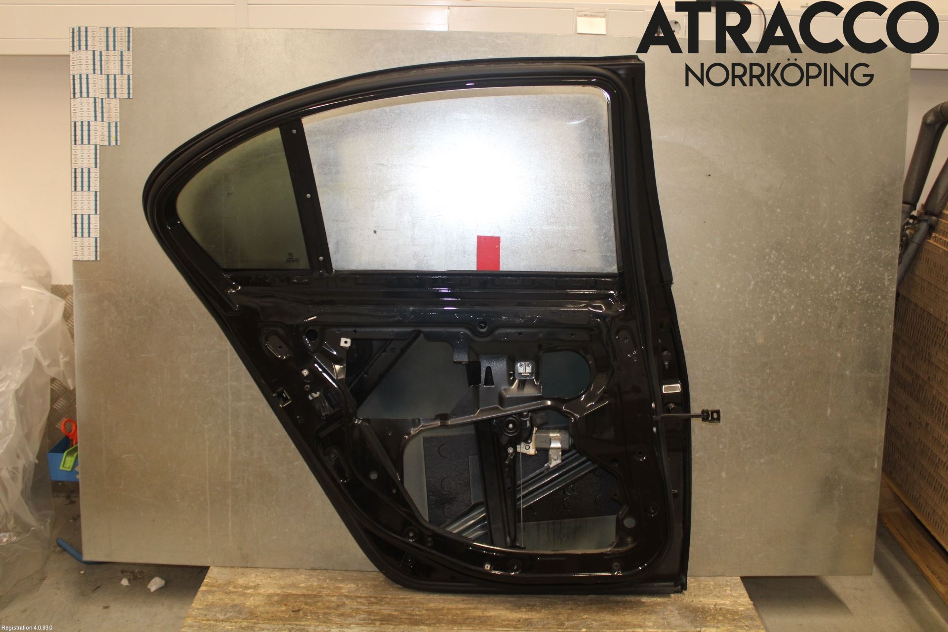 BMW 5 E60/61 Sed/Tou 02-10 Dør 4D Bak Venstre
