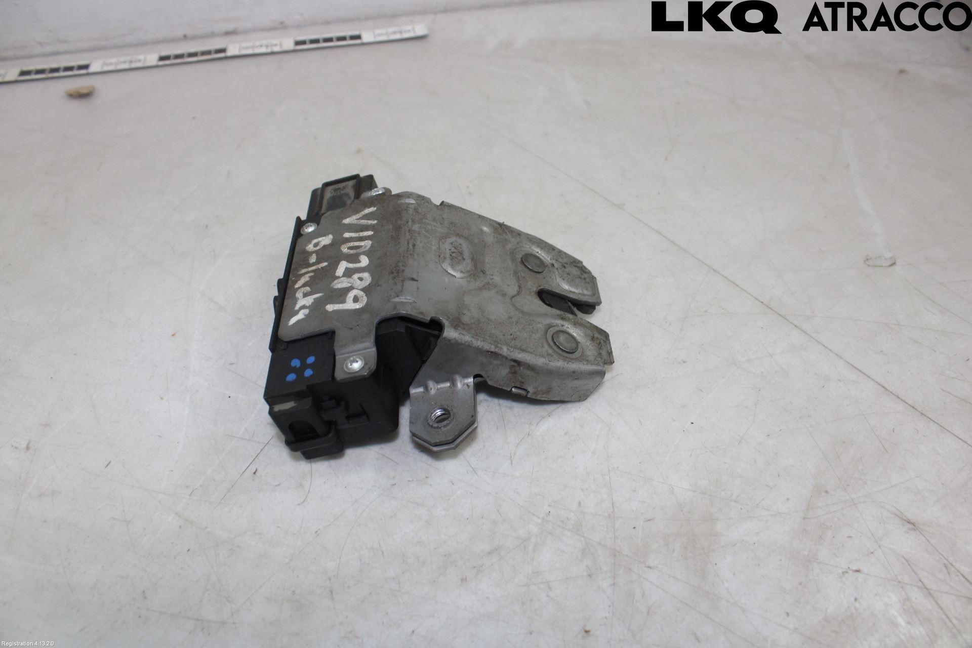 Ford FOCUS     04-07 Bakluke-Lokk Låsekasse