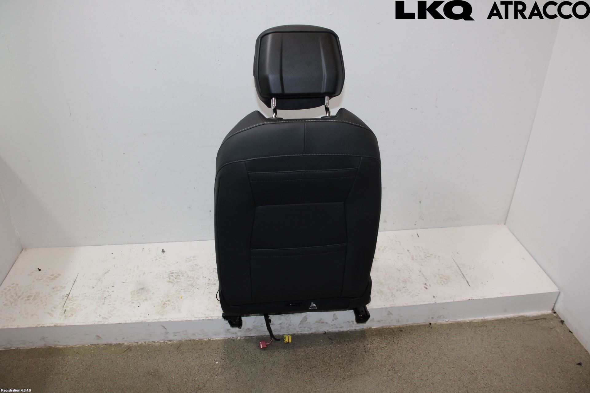 Volkswagen VW PASSAT 24- Innr Sete Foran Høyre