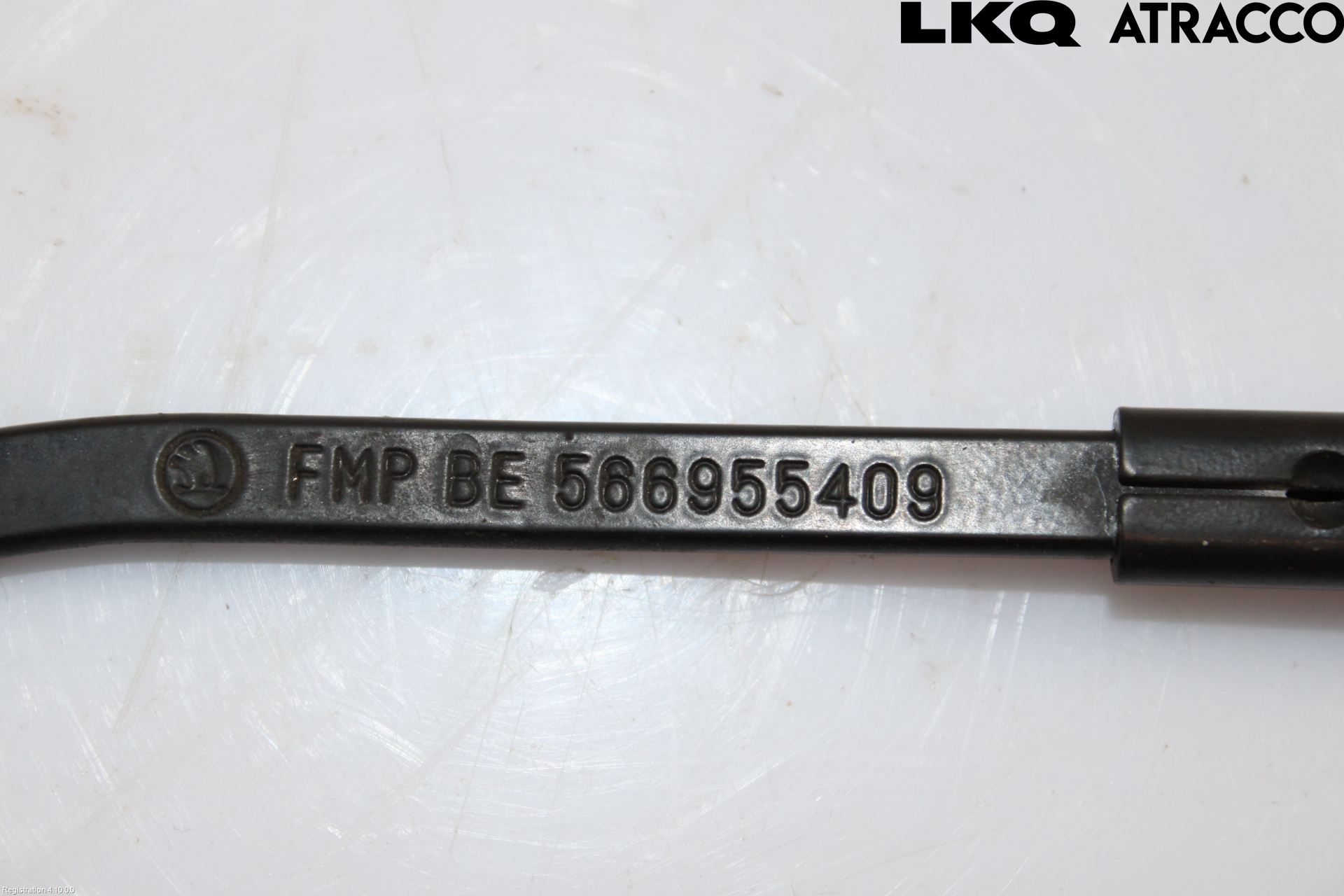 Skoda KODIAQ 17-24 Viskerarm-Armer Frontrute