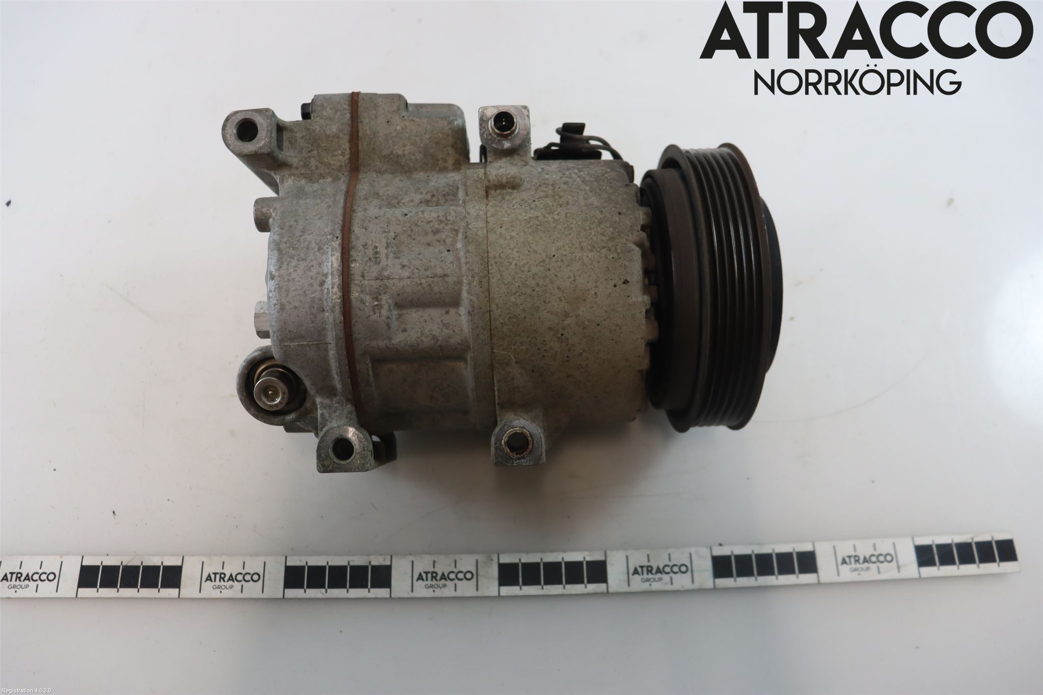 Kia CEED 06-12 Varme Ac Kompressor