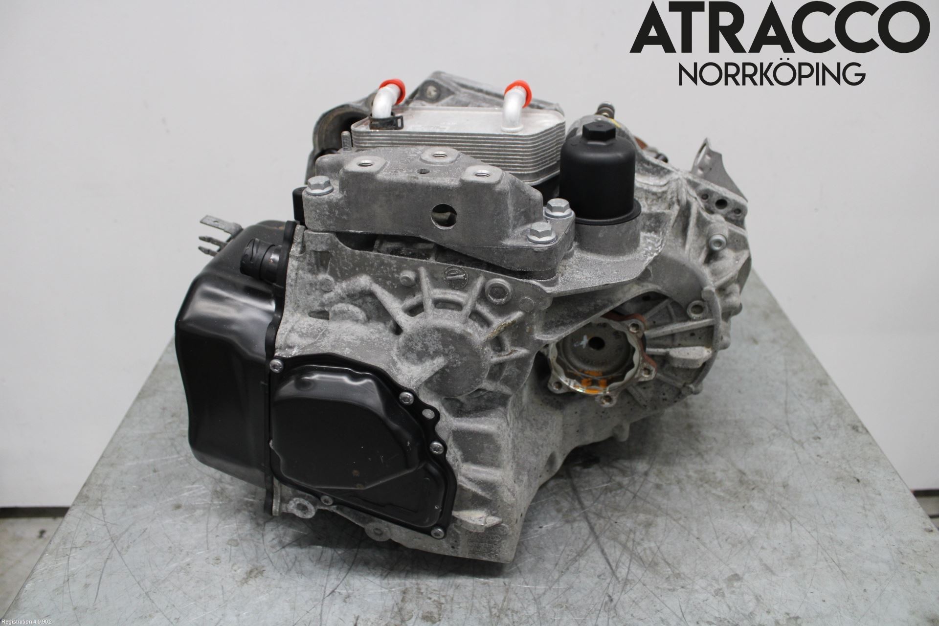 Volkswagen VW PASSAT 11-14 Gearkasse  Tronic (Tip)