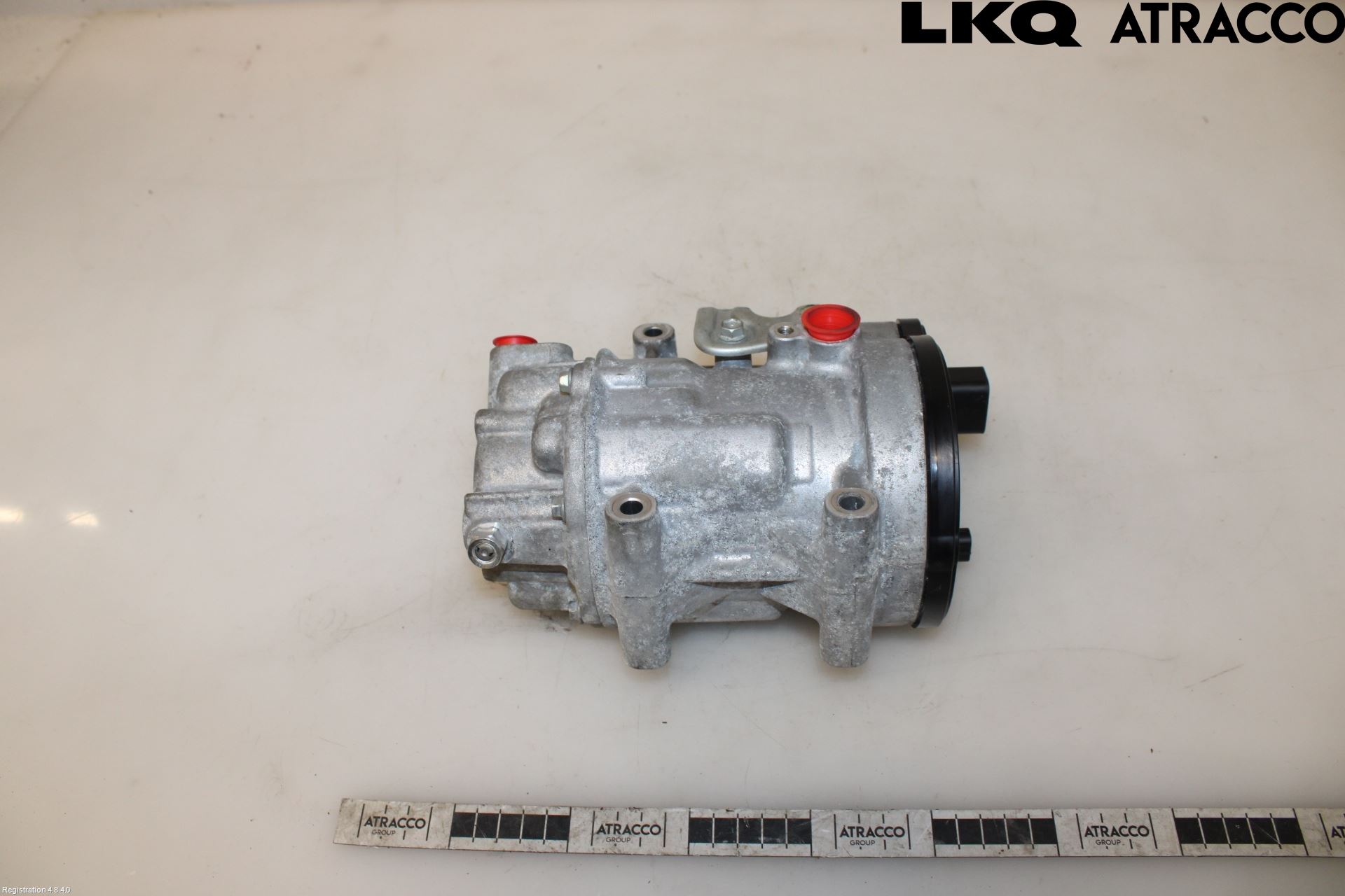 Toyota C-HR 16-23 Varme Ac Kompressor