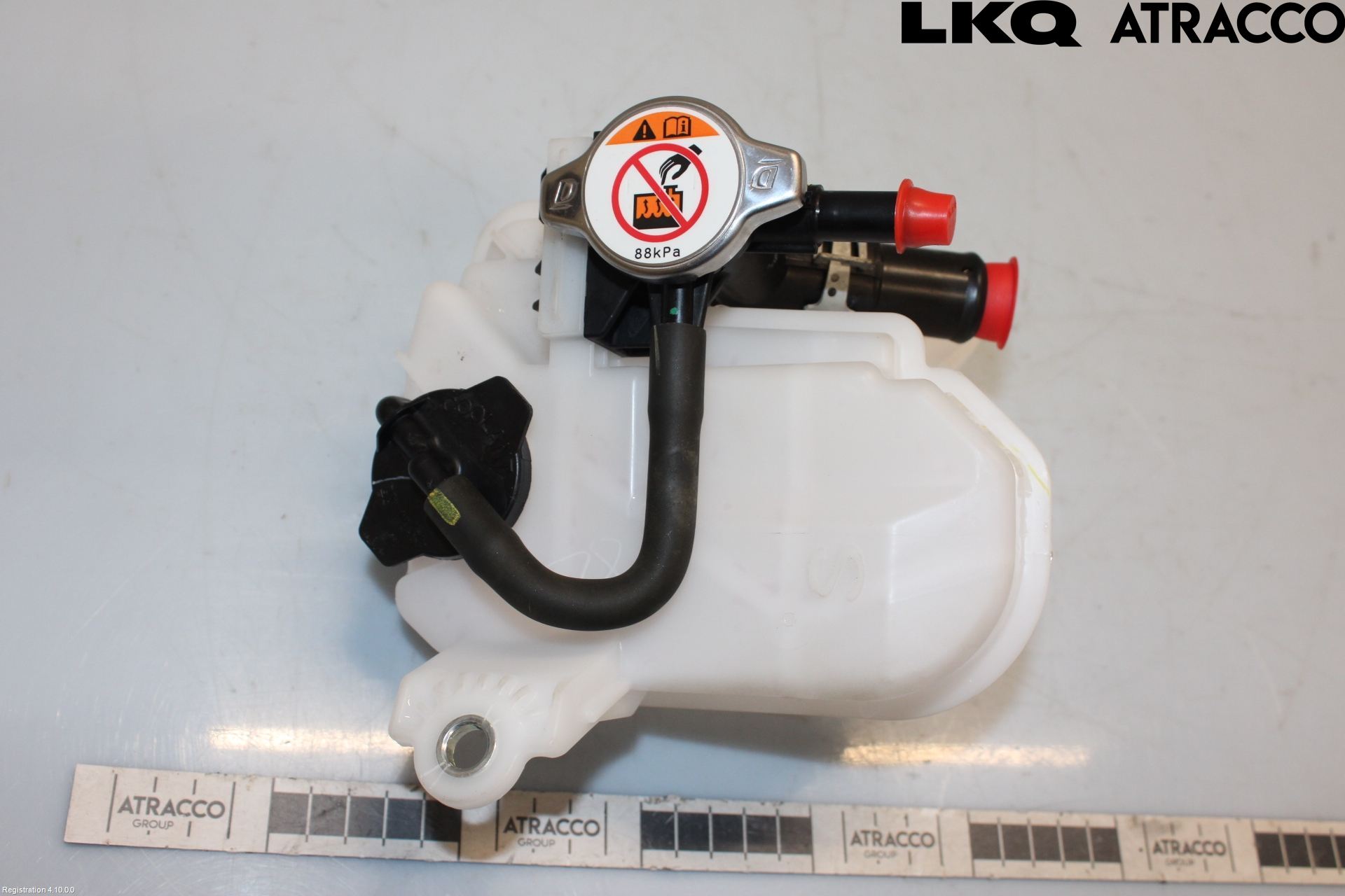 Toyota C-HR 24- Ekspansjonstank