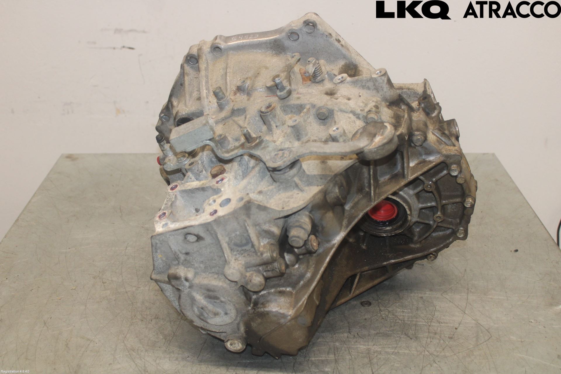 Toyota AURIS 13-19 Gearkasse 6 Trinn