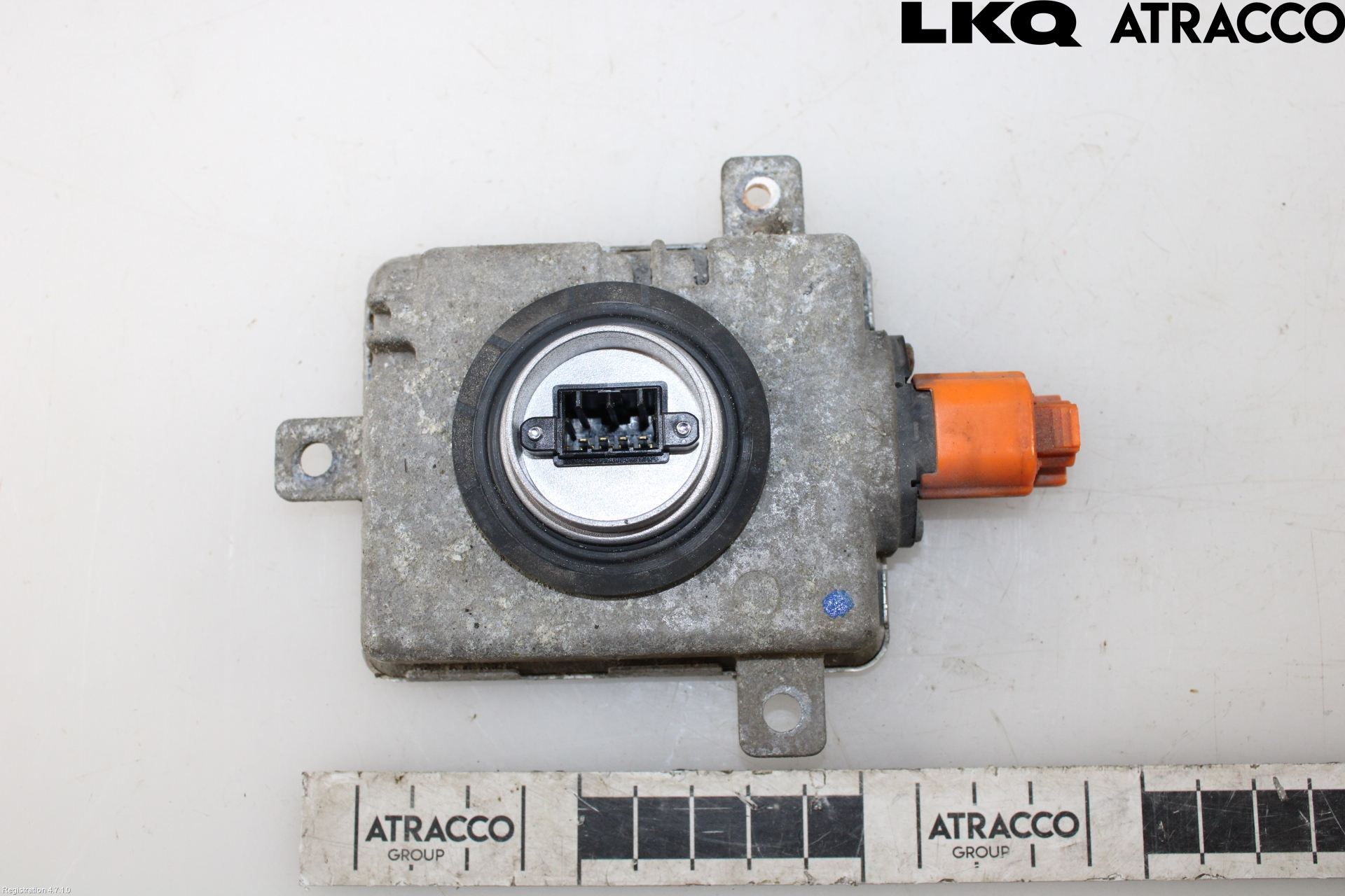 Mazda 3 I 07-08 Styreenhet Xenon