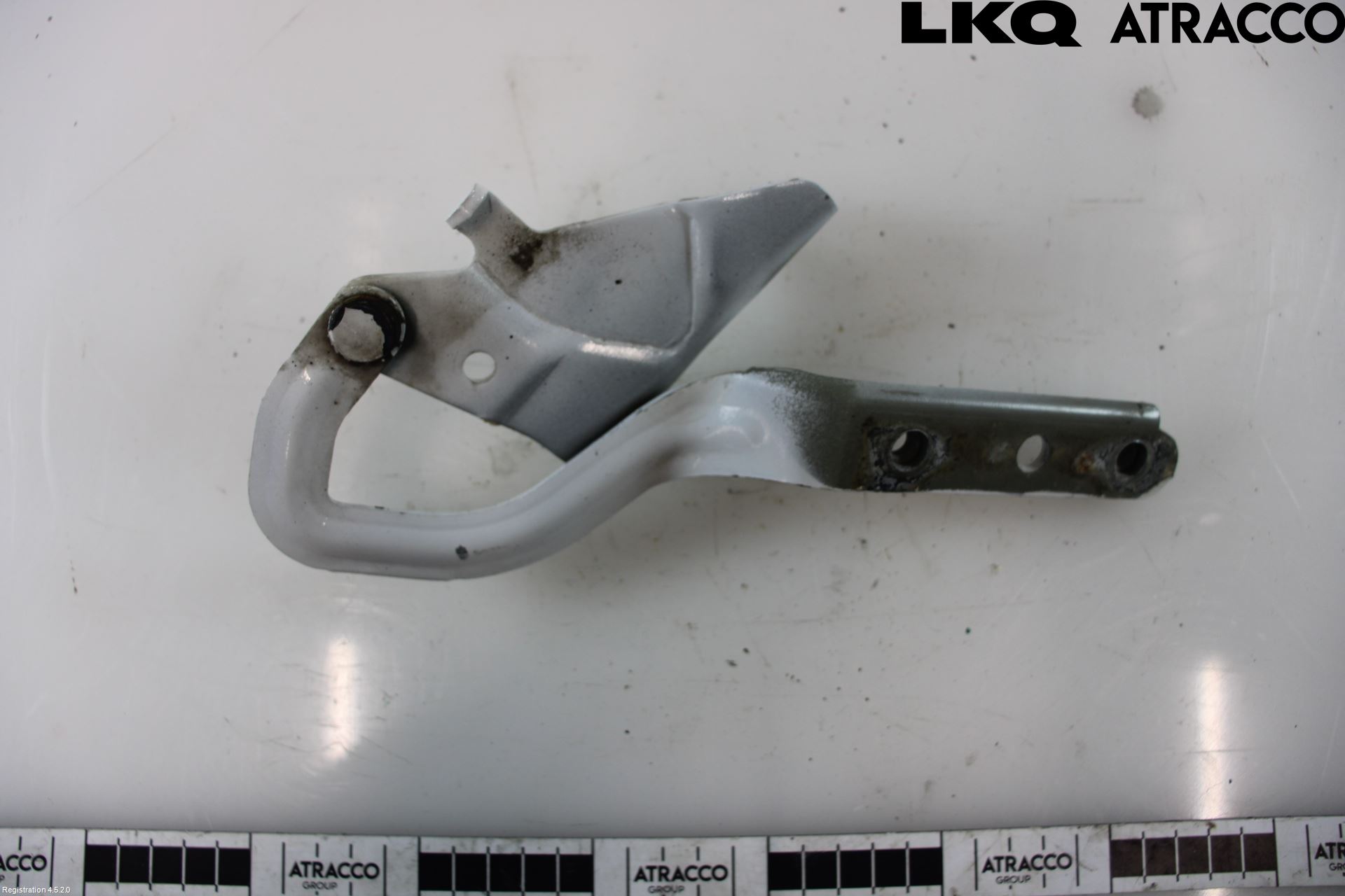 Mercedes-Benz MB VITO/VIANO (W639) 04-14 Panser Hengsel - Hengsler