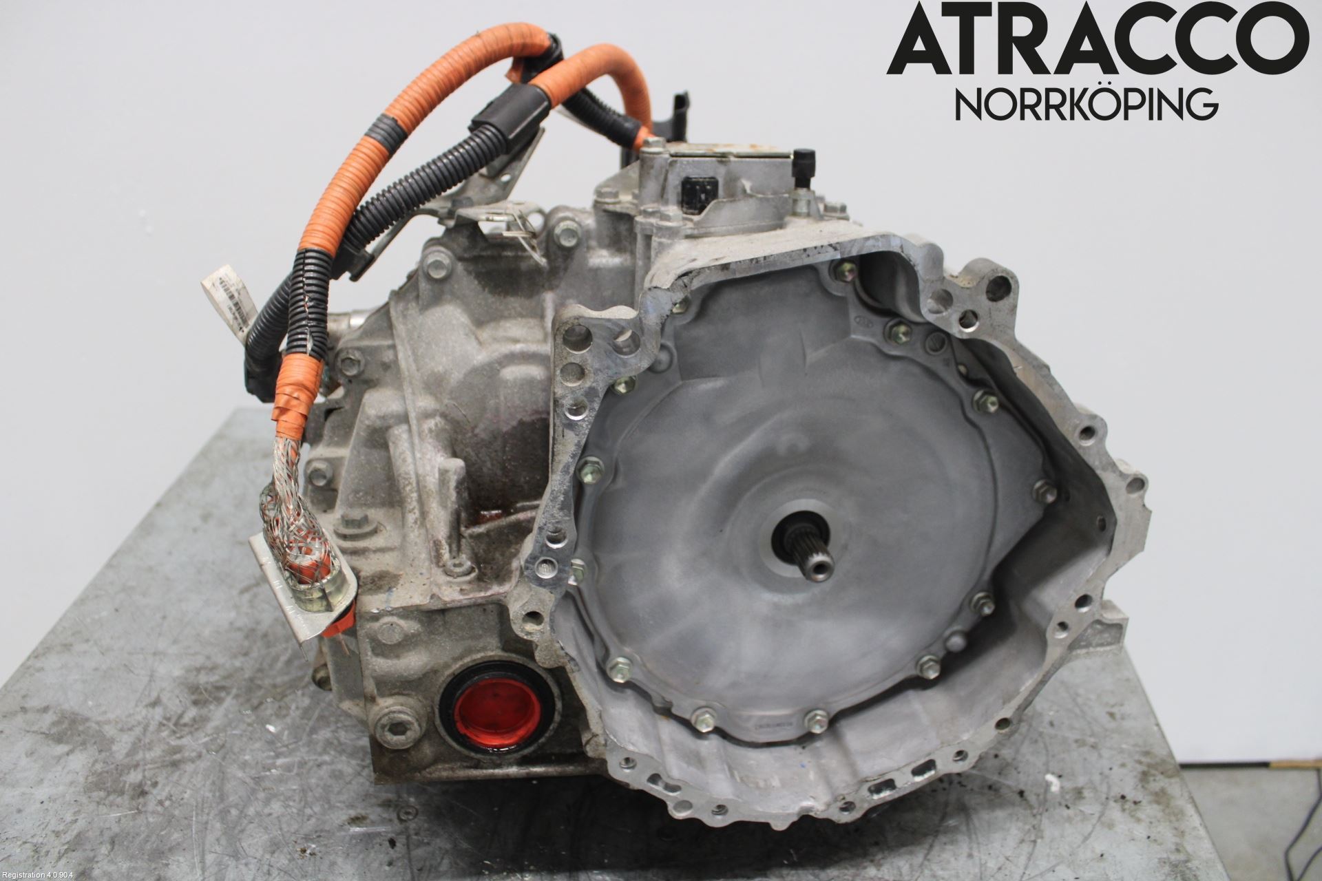 Toyota AURIS 13-19 Gearkasse Automat