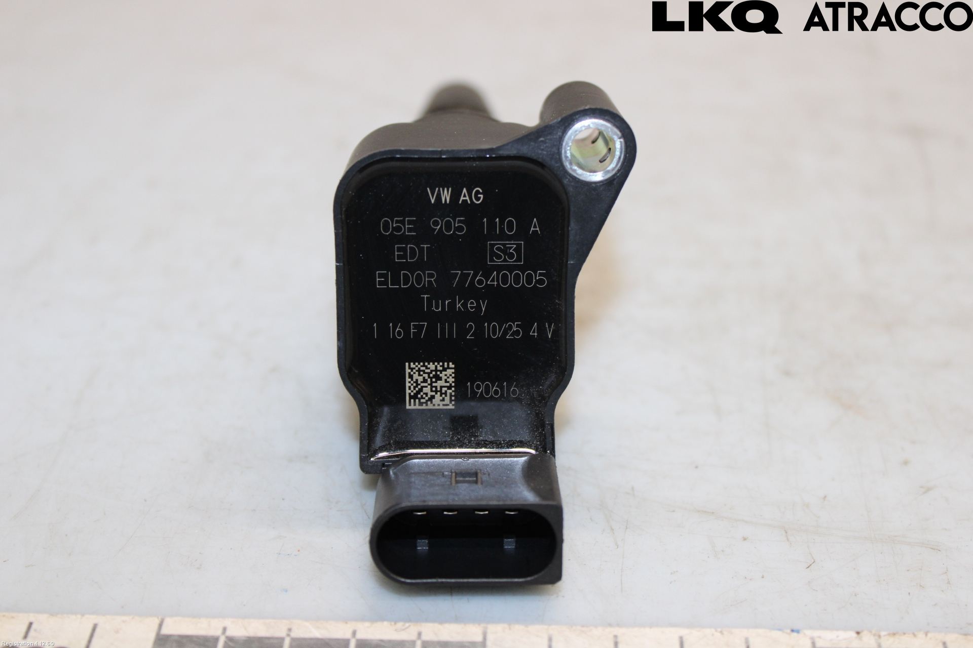 Audi A3/S3 8Y 21- Coil