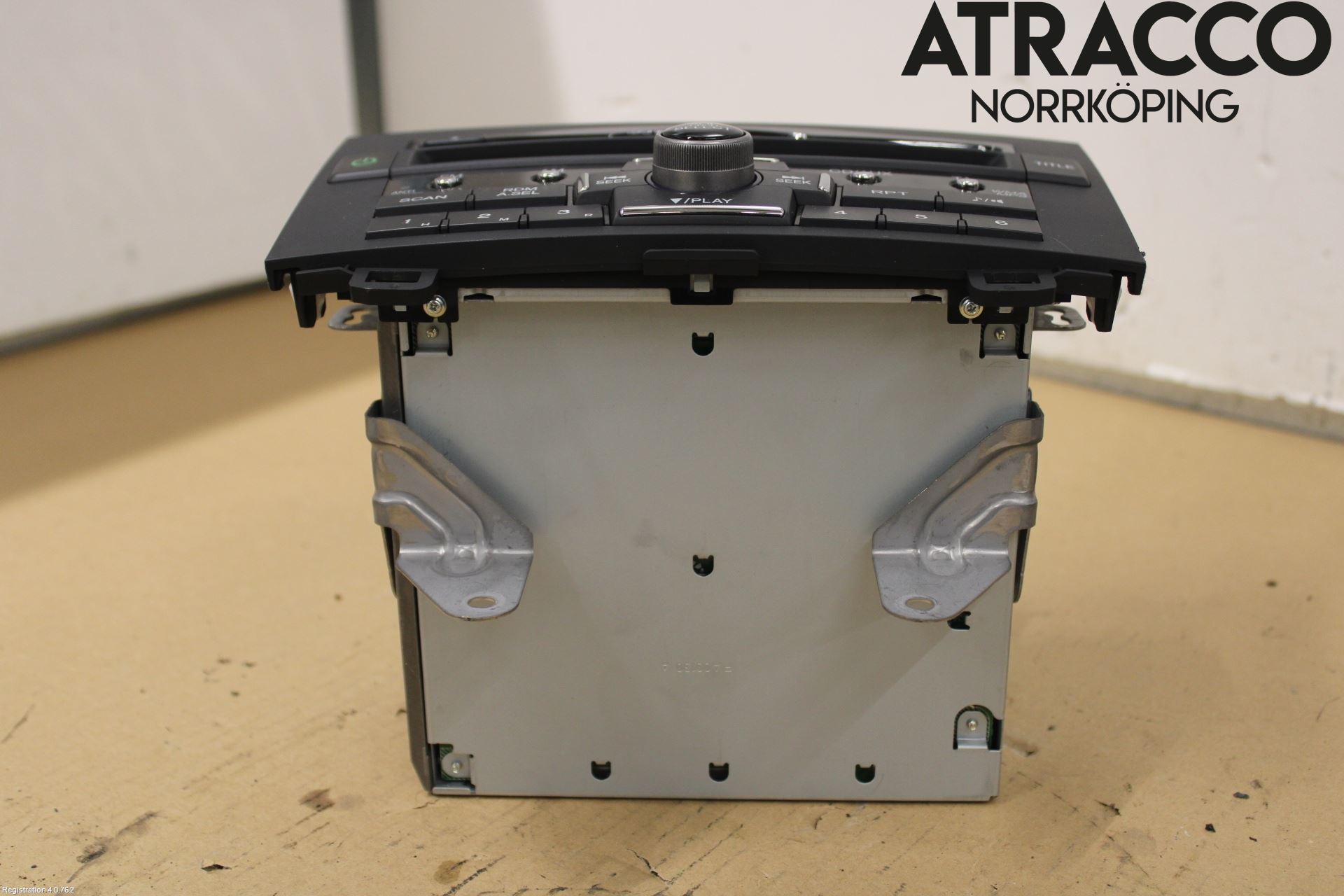 Honda CR-V 07-12 Stereo Radio Med Cd