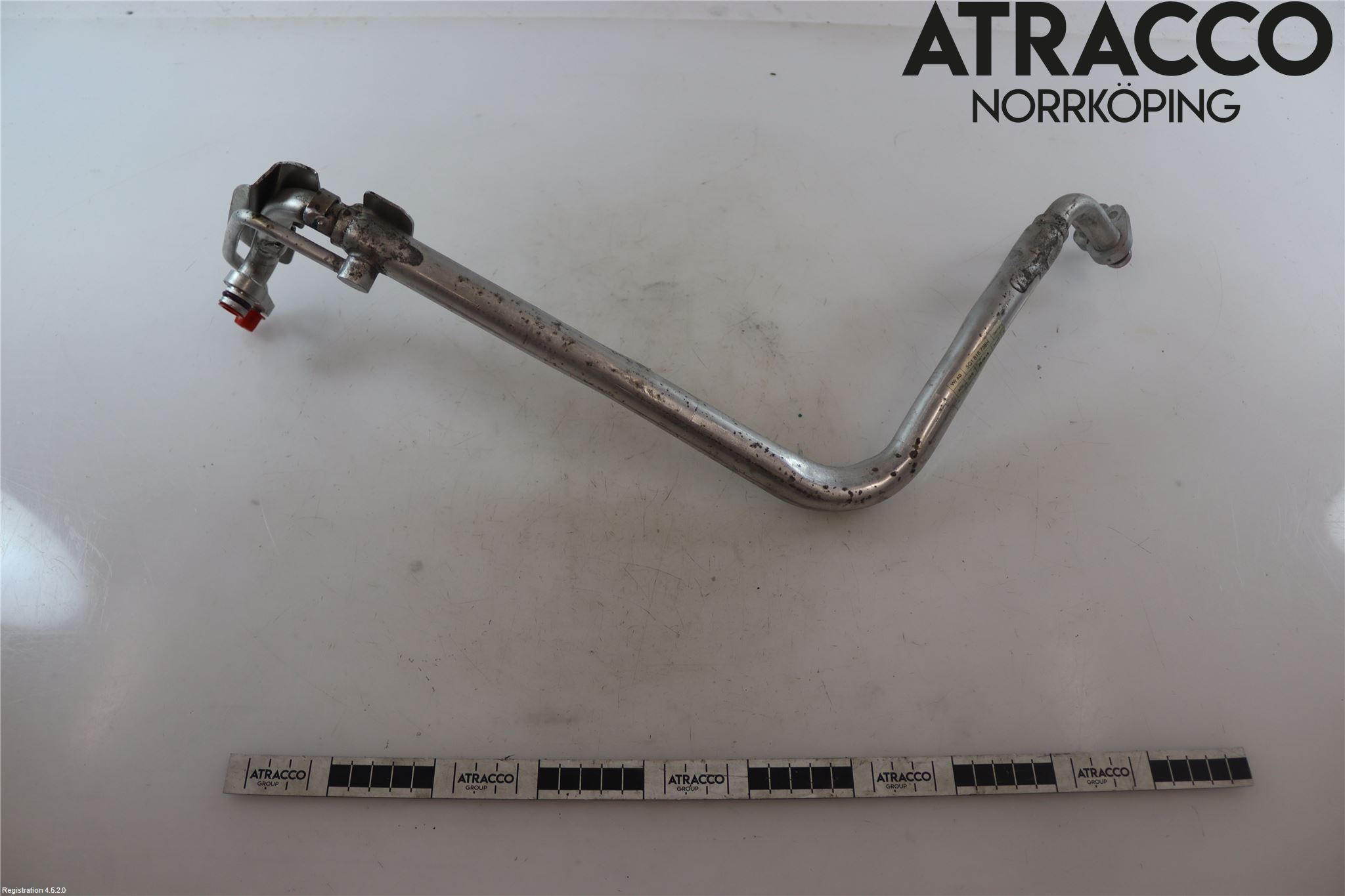 Volkswagen VW PASSAT 15-19 Varme Ac Slange - Rør