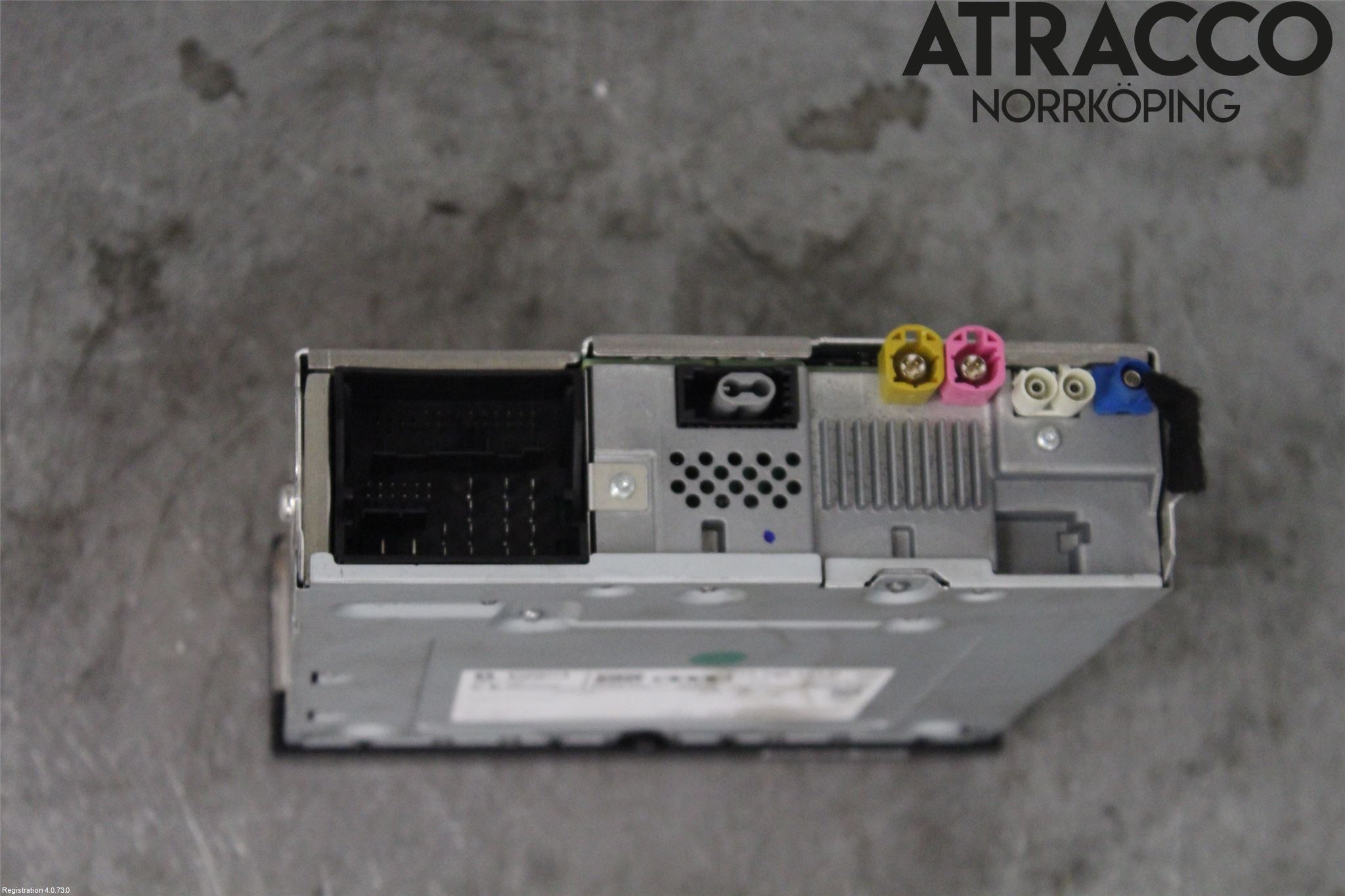 Audi A3/S3 8V 13-20 Stereo Radio Med Cd