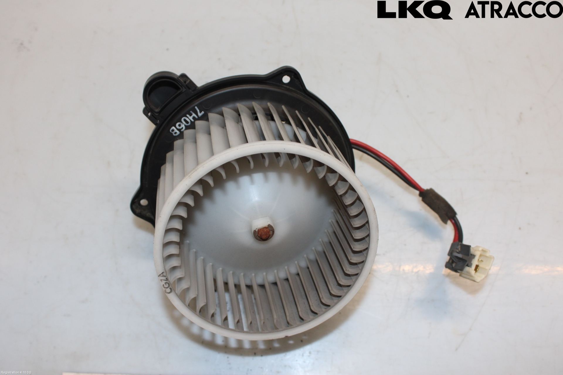 Hyundai i30 FD 07-12 Varmeapparat Viftemotor