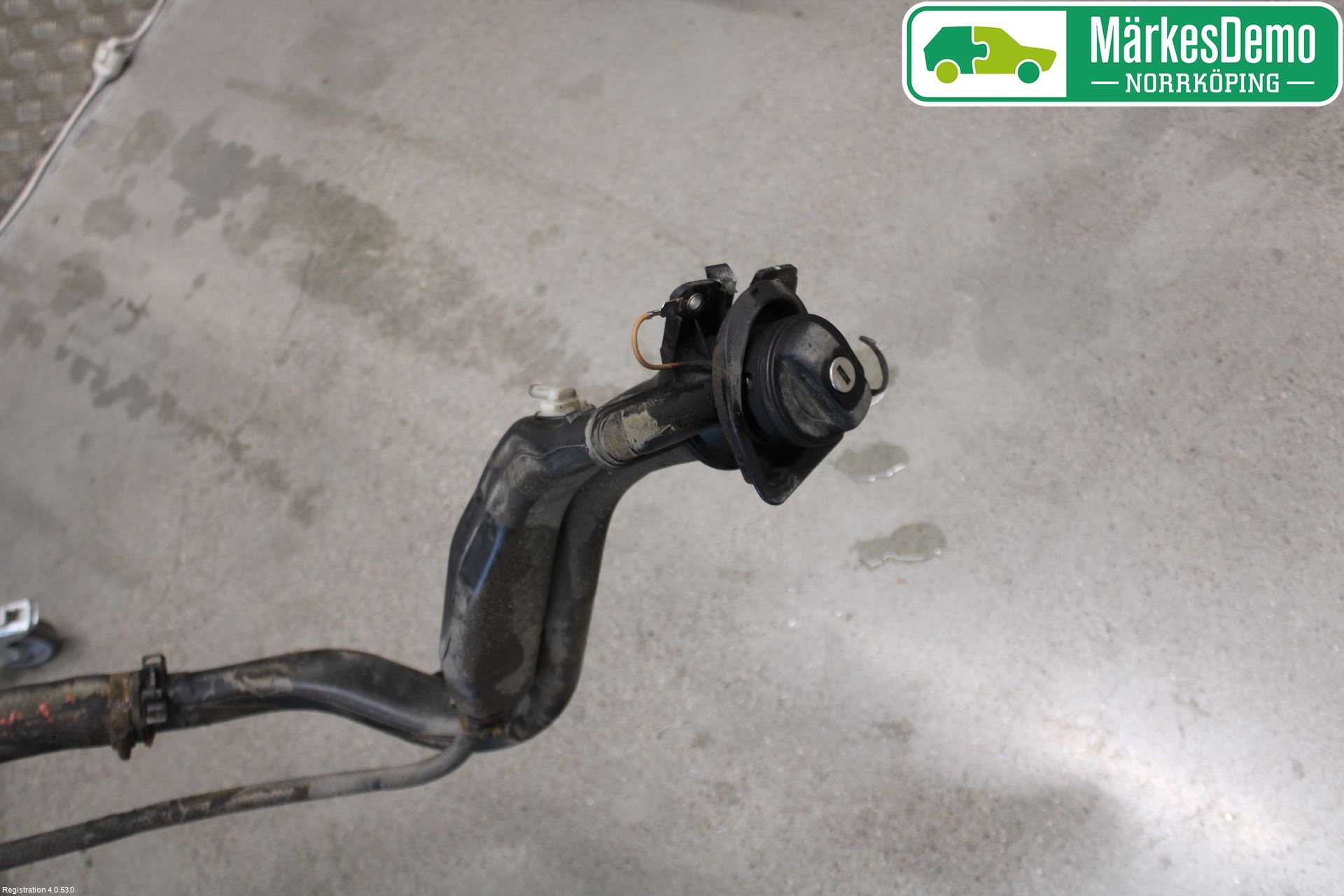 Volkswagen VW CADDY 16-20 Drivstofftank Diesel
