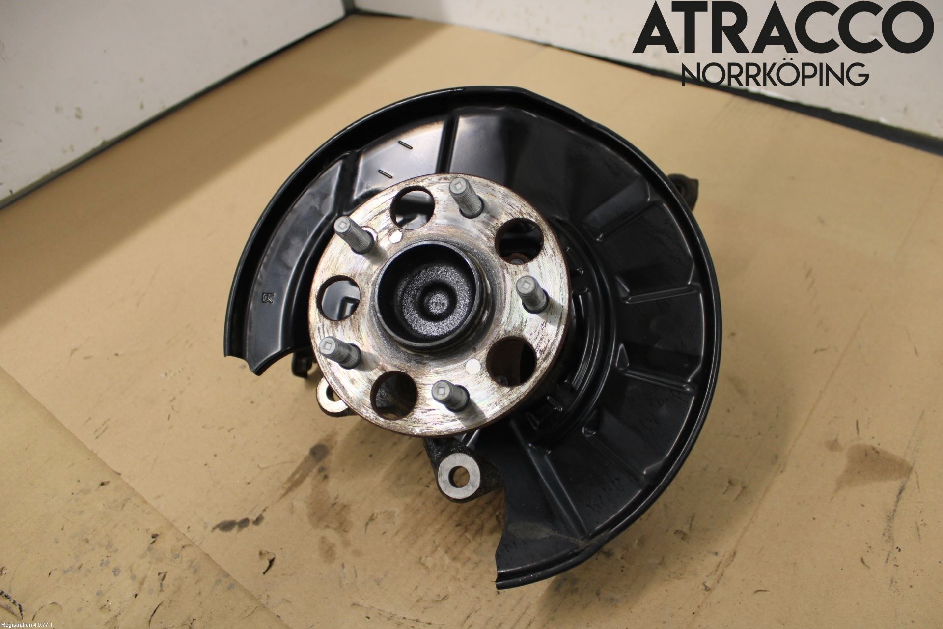 Lexus ES 250/300/330 Spindel Hb