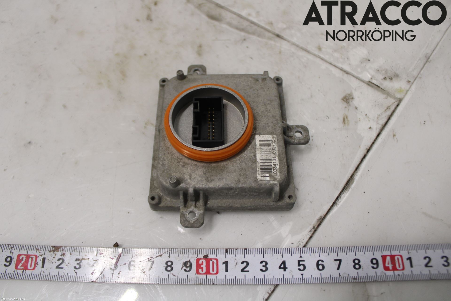 Audi A3/S3 8V 13-20 Styreenhet Xenon