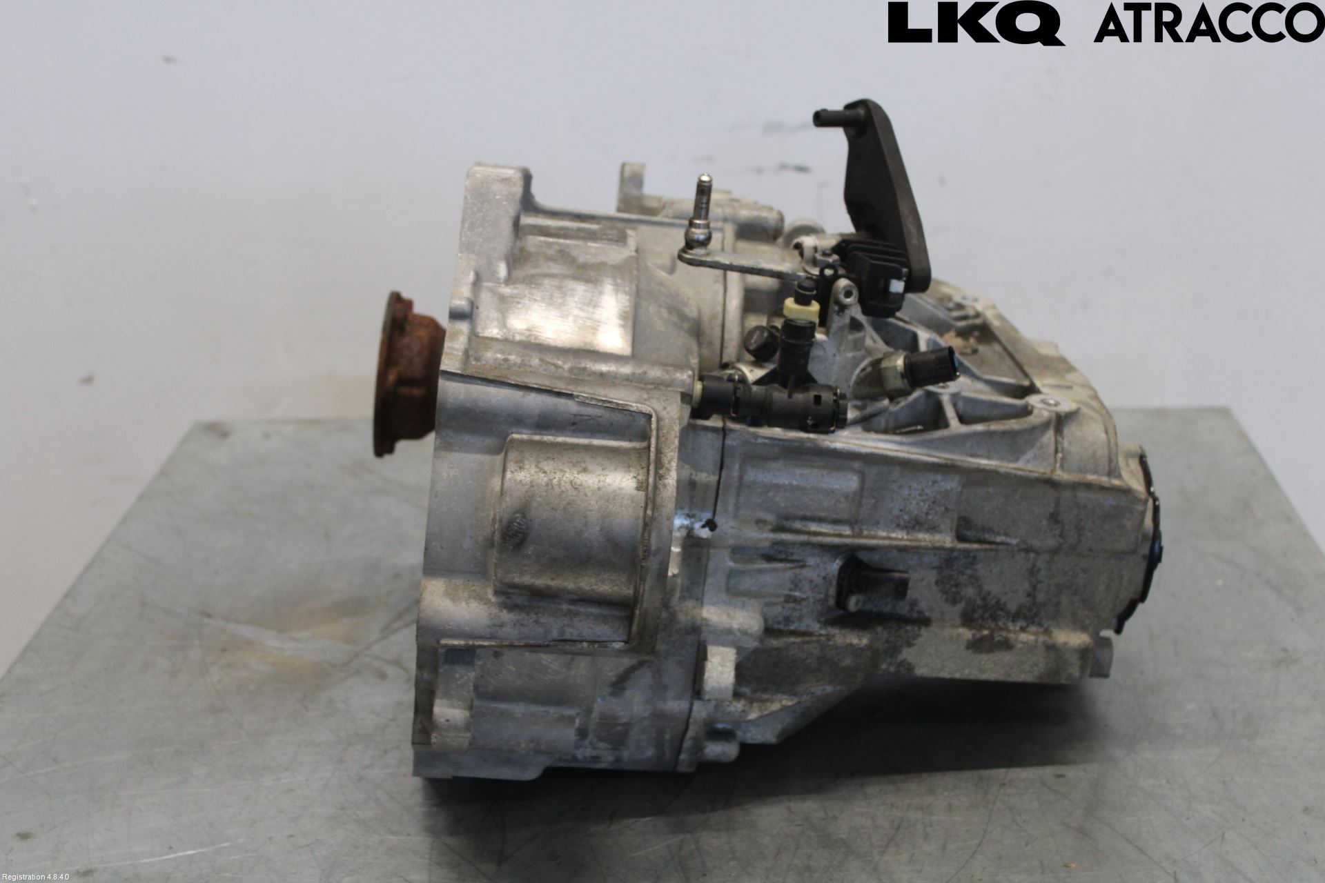 Volkswagen VW GOLF / E-GOLF VIII 20- Gearkasse 6 Trinn