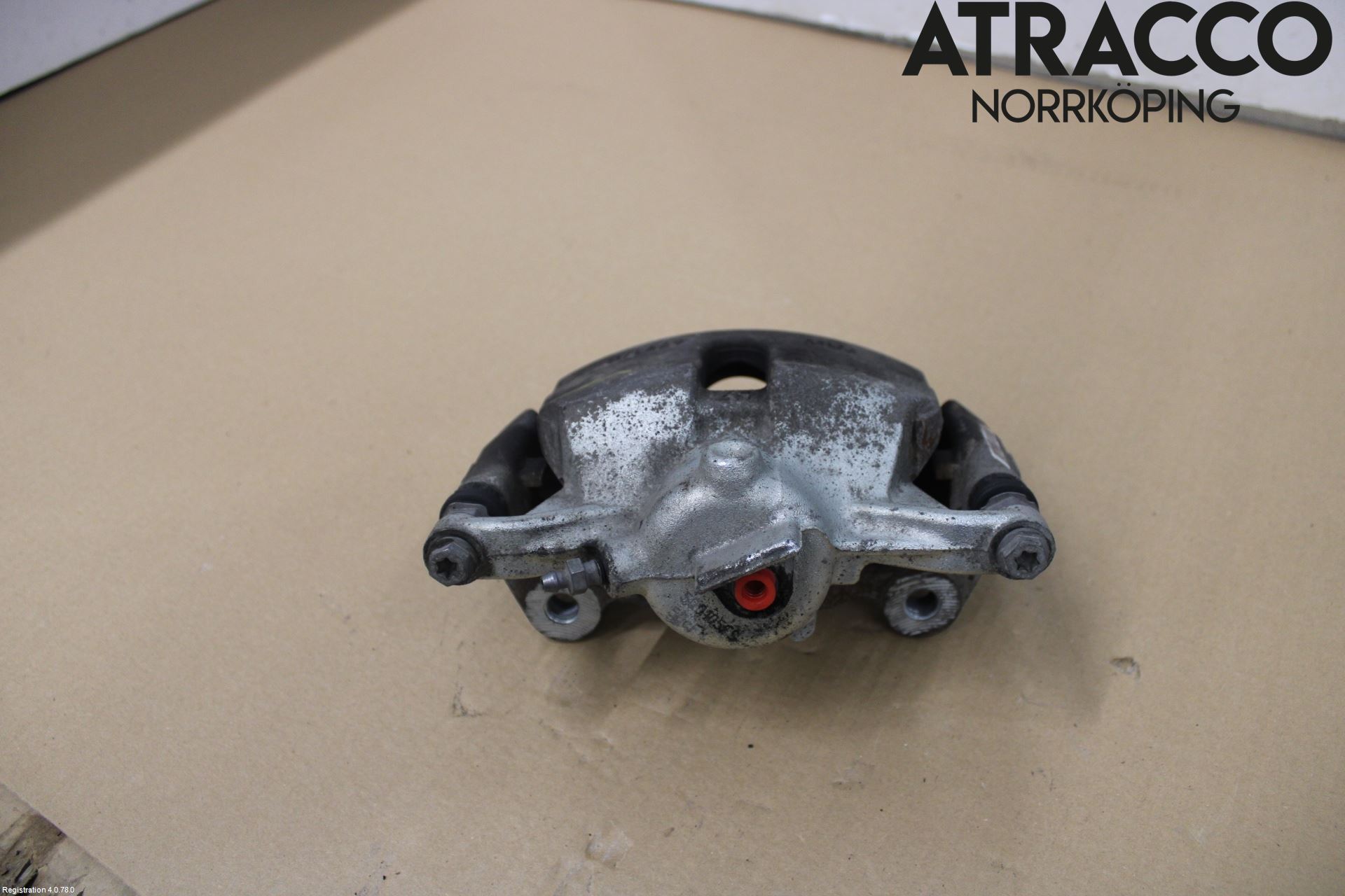 Volkswagen VW T-ROC 18- Bremsecaliper Foran Venstre