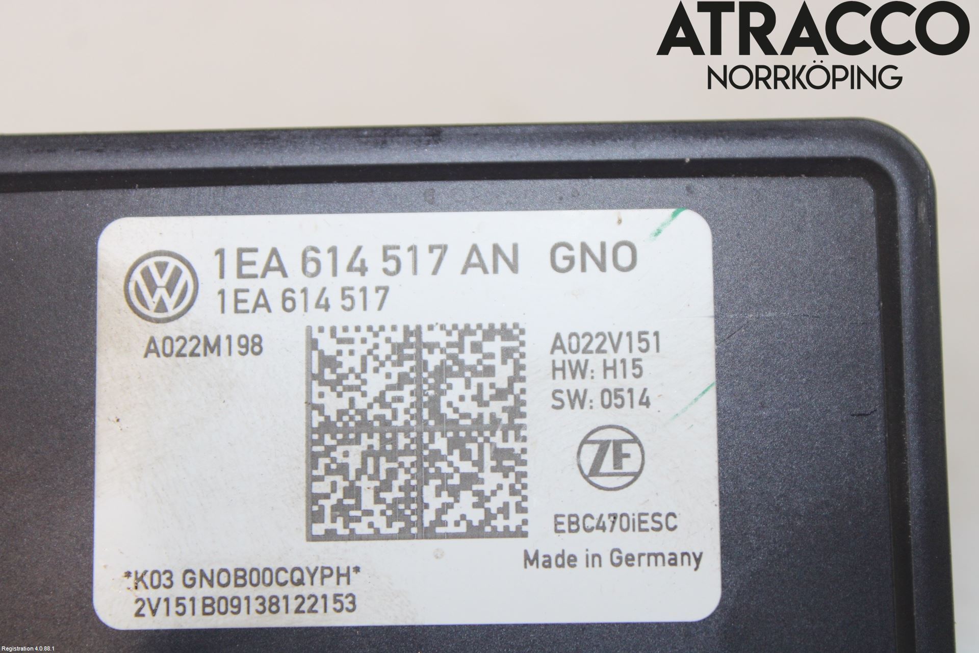 Volkswagen VW ID.3 21- Abs Hydraulikkaggregat