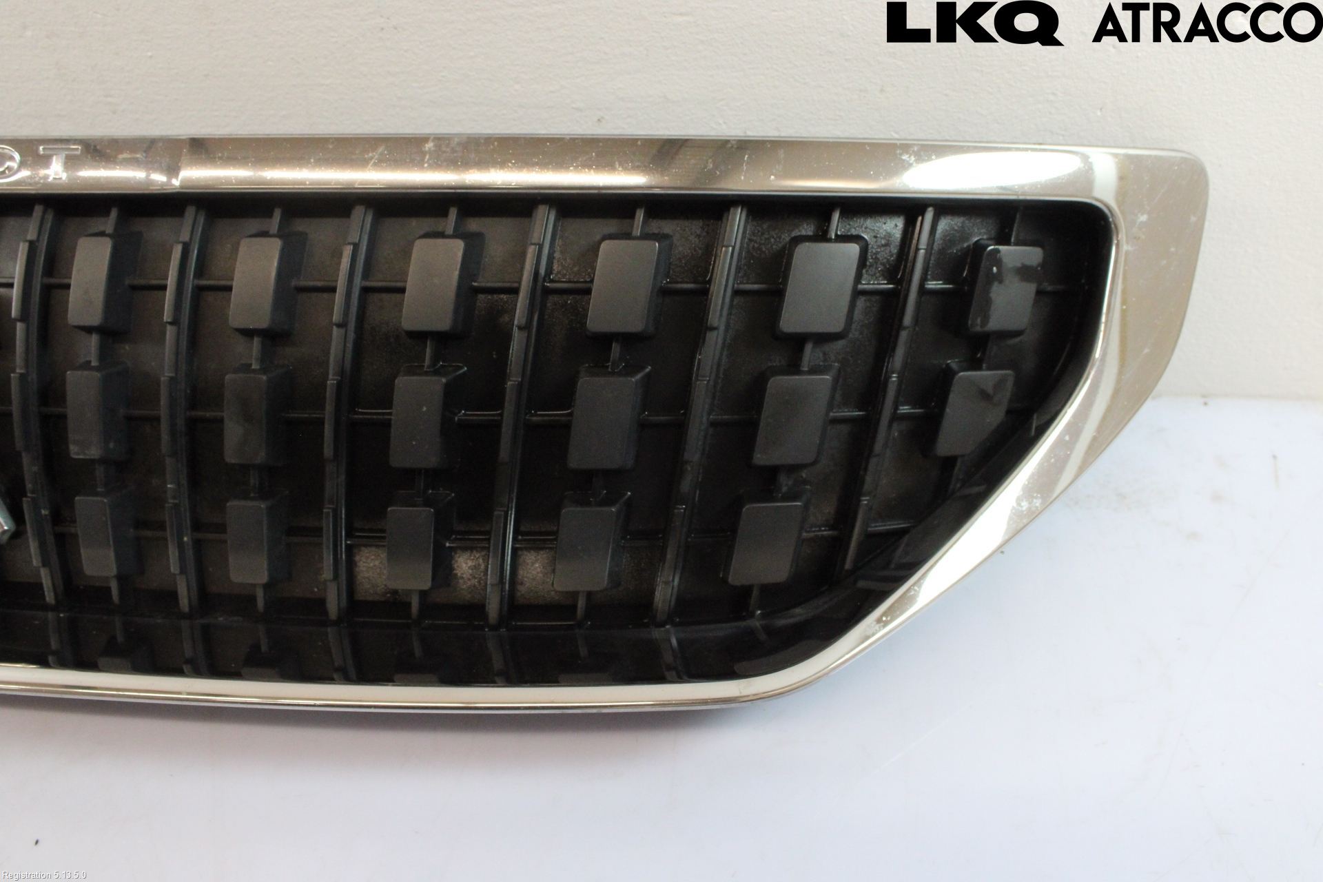Peugeot EXPERT/E-EXPERT 17- Grill Komplett