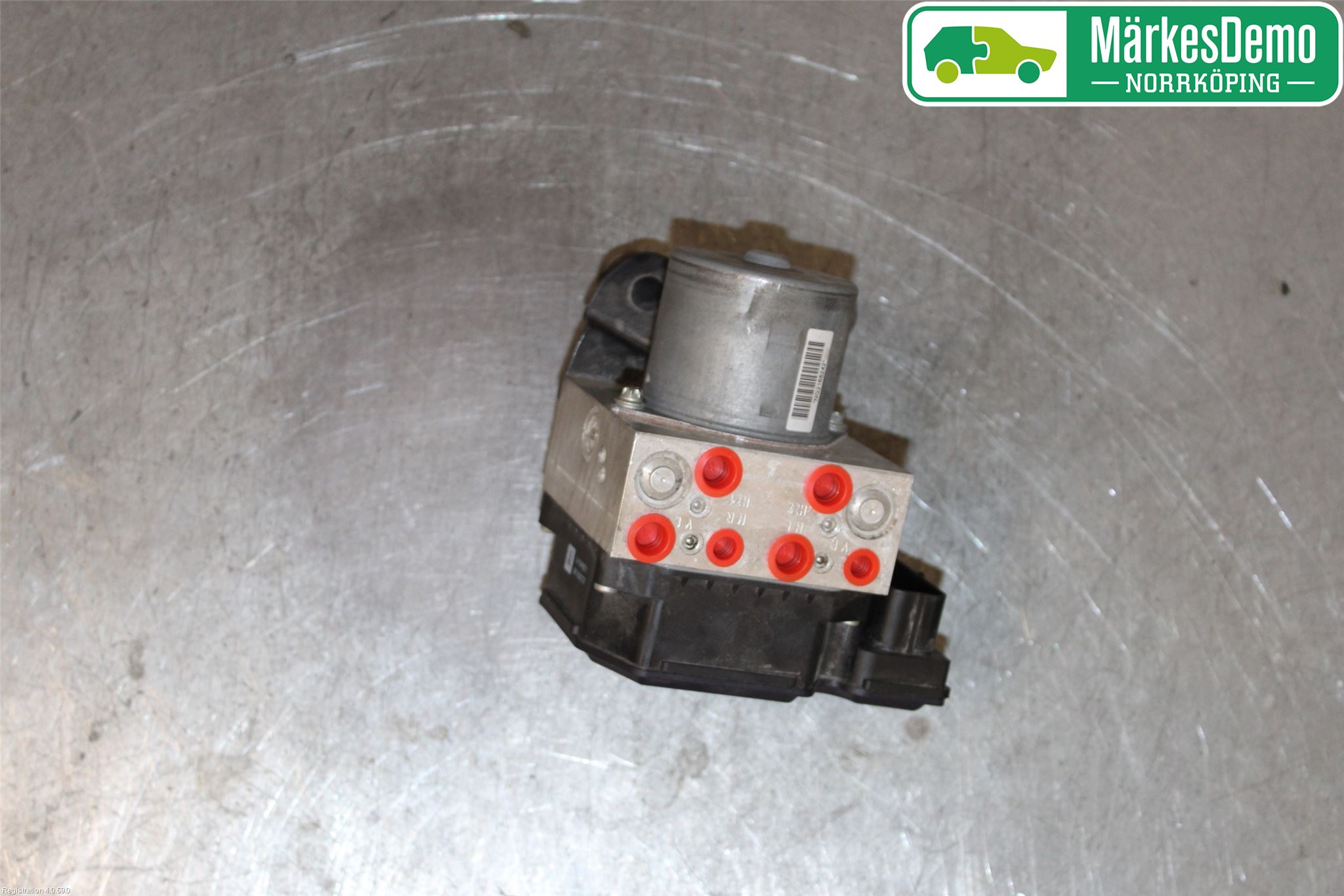 Volkswagen VW PASSAT 11-14 Abs Hydraulikkaggregat