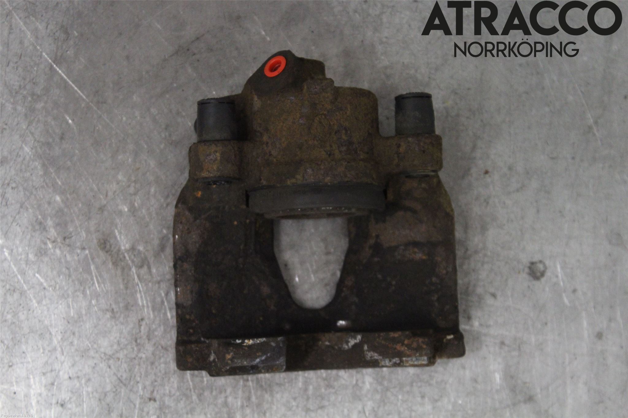 Renault LAGUNA III 08-10 Bremsecaliper Foran Venstre