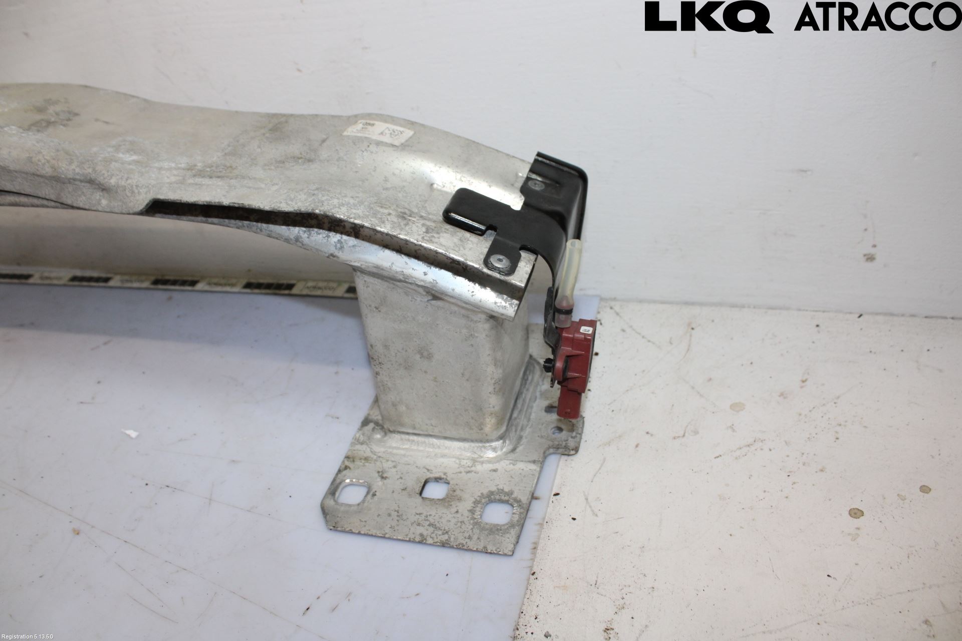 Audi A3/S3 05-13 Støtfanger Foran Bjelke