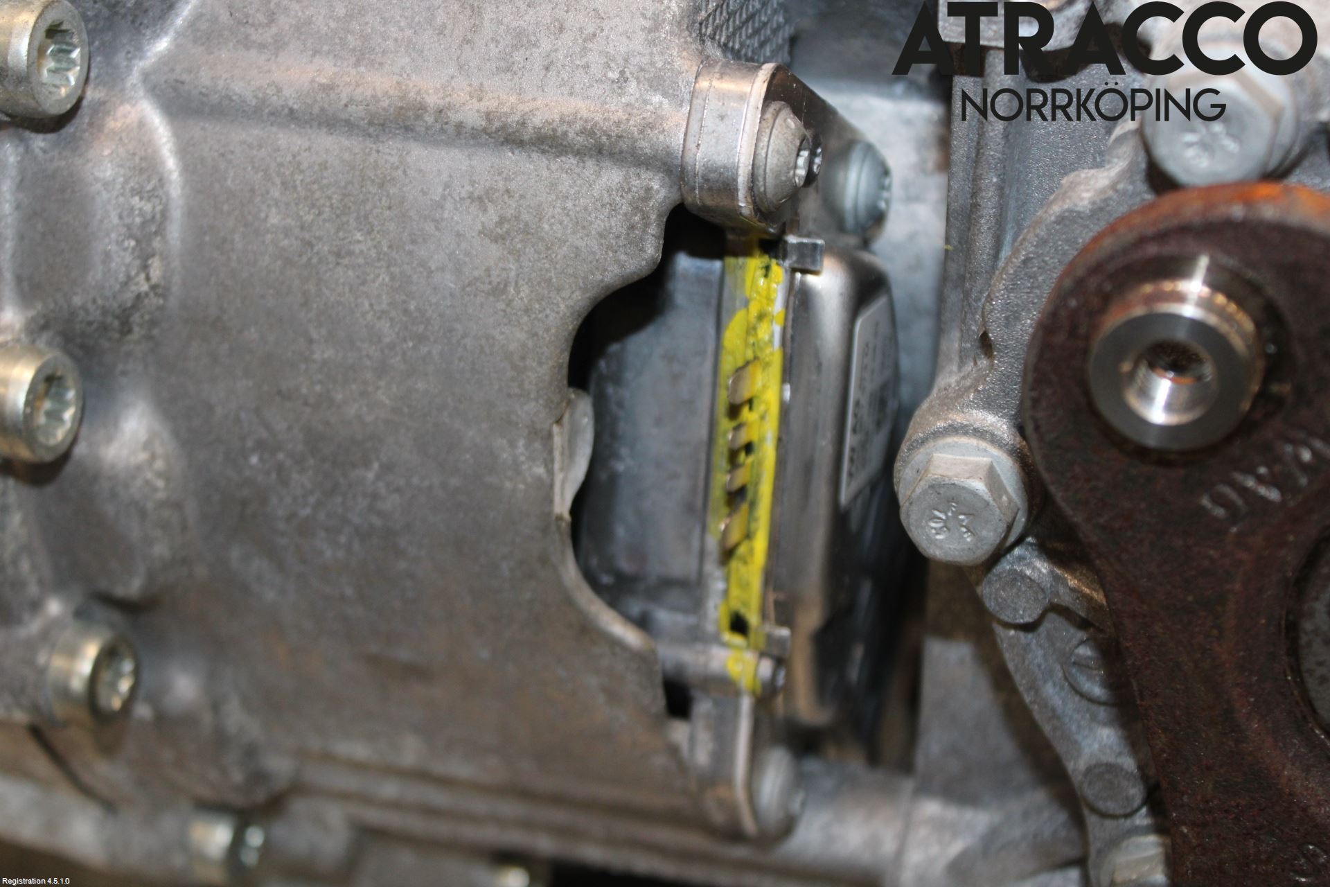 Volkswagen VW PASSAT 20-24 Gearkasse  Tronic (Tip)