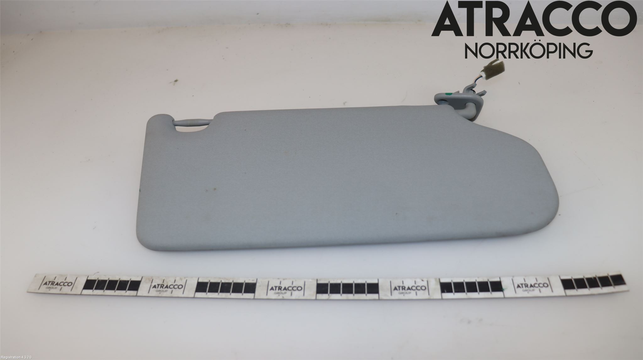 Mitsubishi ASX 10-22 Innr Solskjerm