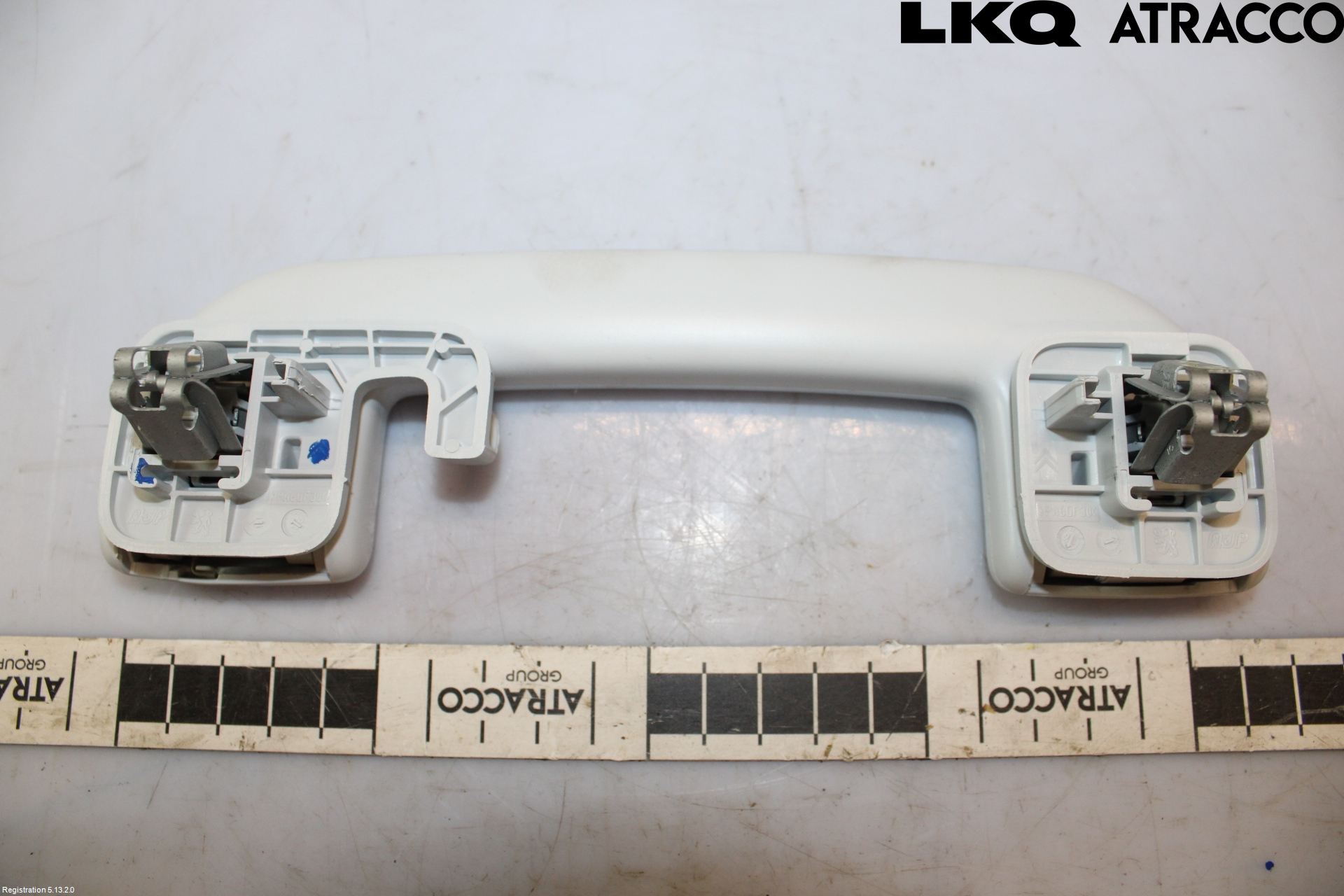 Peugeot 308 14-21 Innrhandtak I Taket