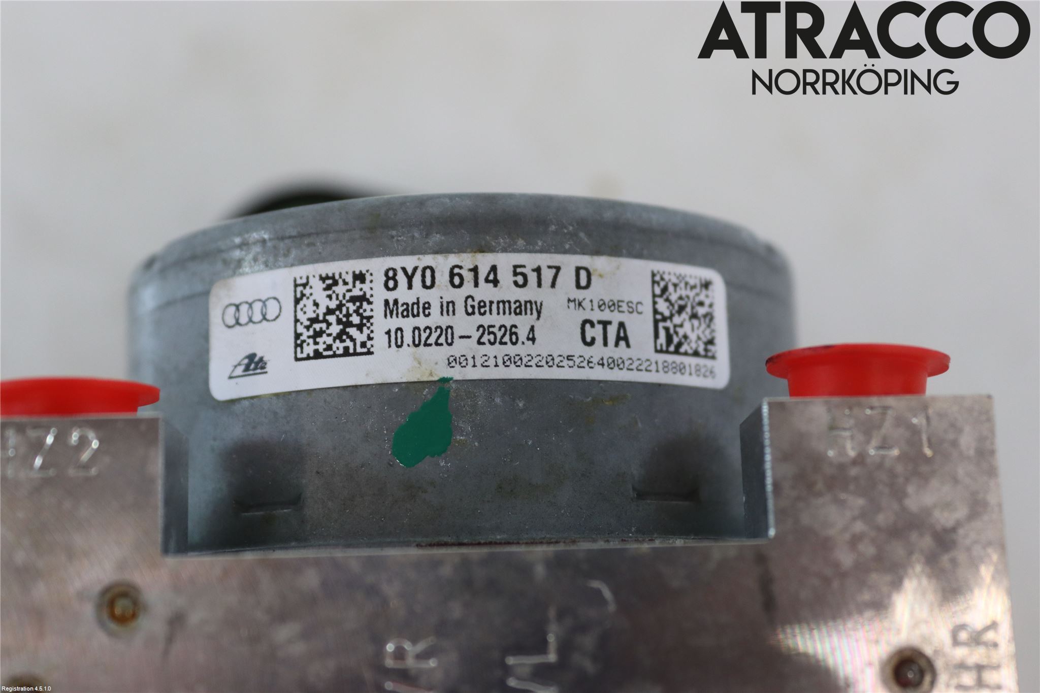 Audi A3/S3 8Y 21- Abs Hydraulikkaggregat