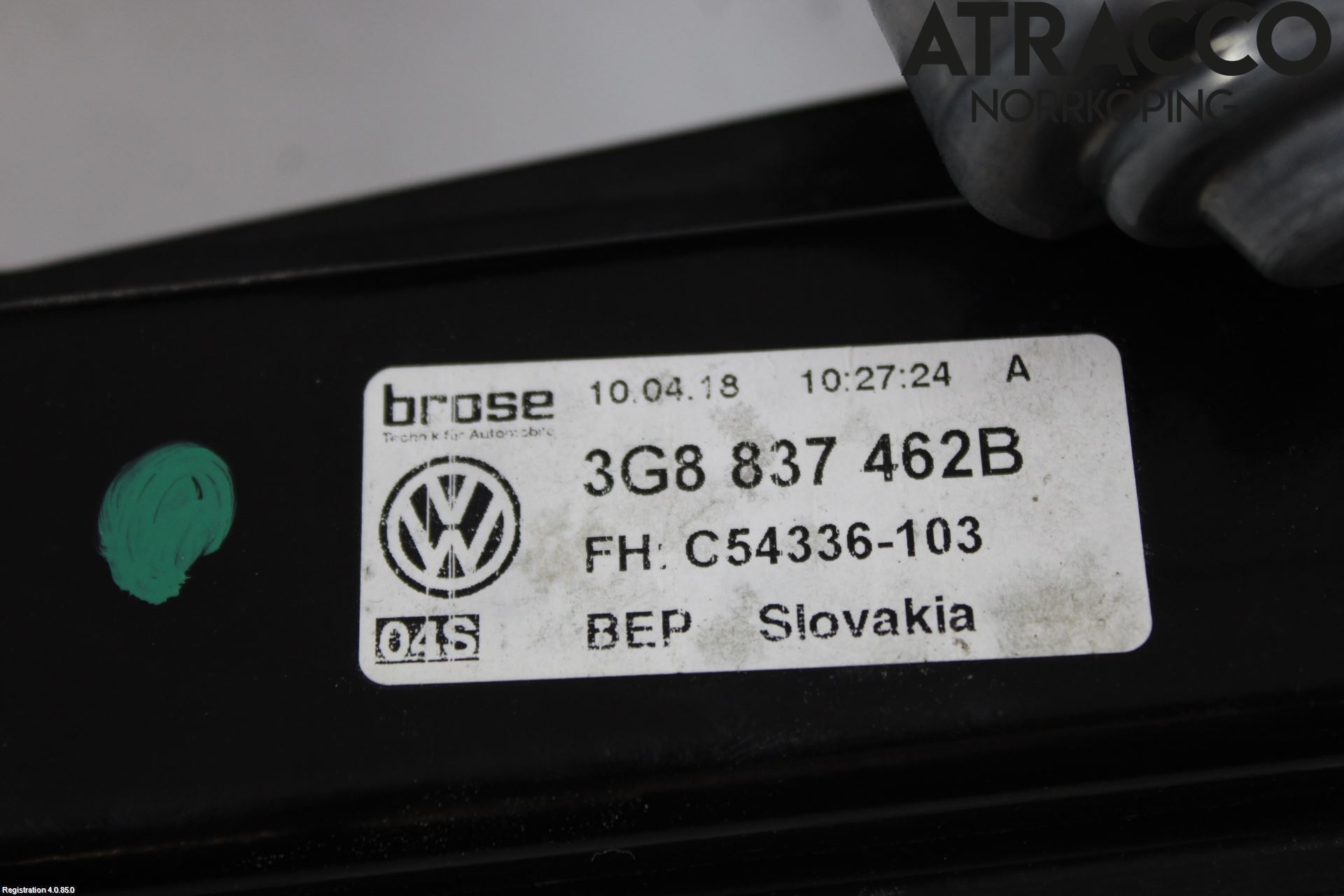 Volkswagen VW ARTEON 17- Vindusheis El Komp