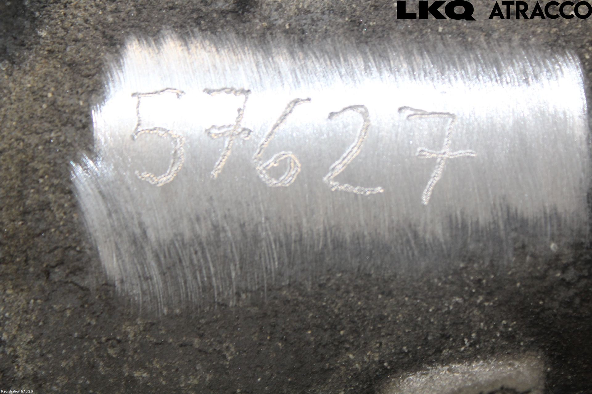 Volvo XC60 09-13 Gearkasse Fordelingskasse