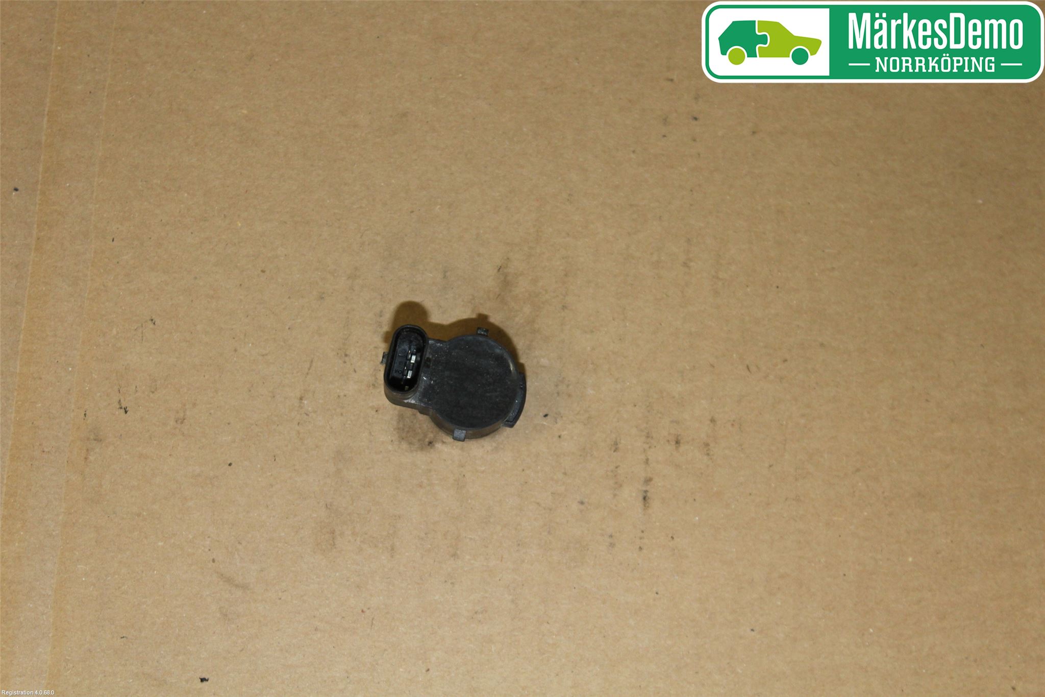Skoda OCTAVIA (5E) 13-20 Sensor Ryggesensor