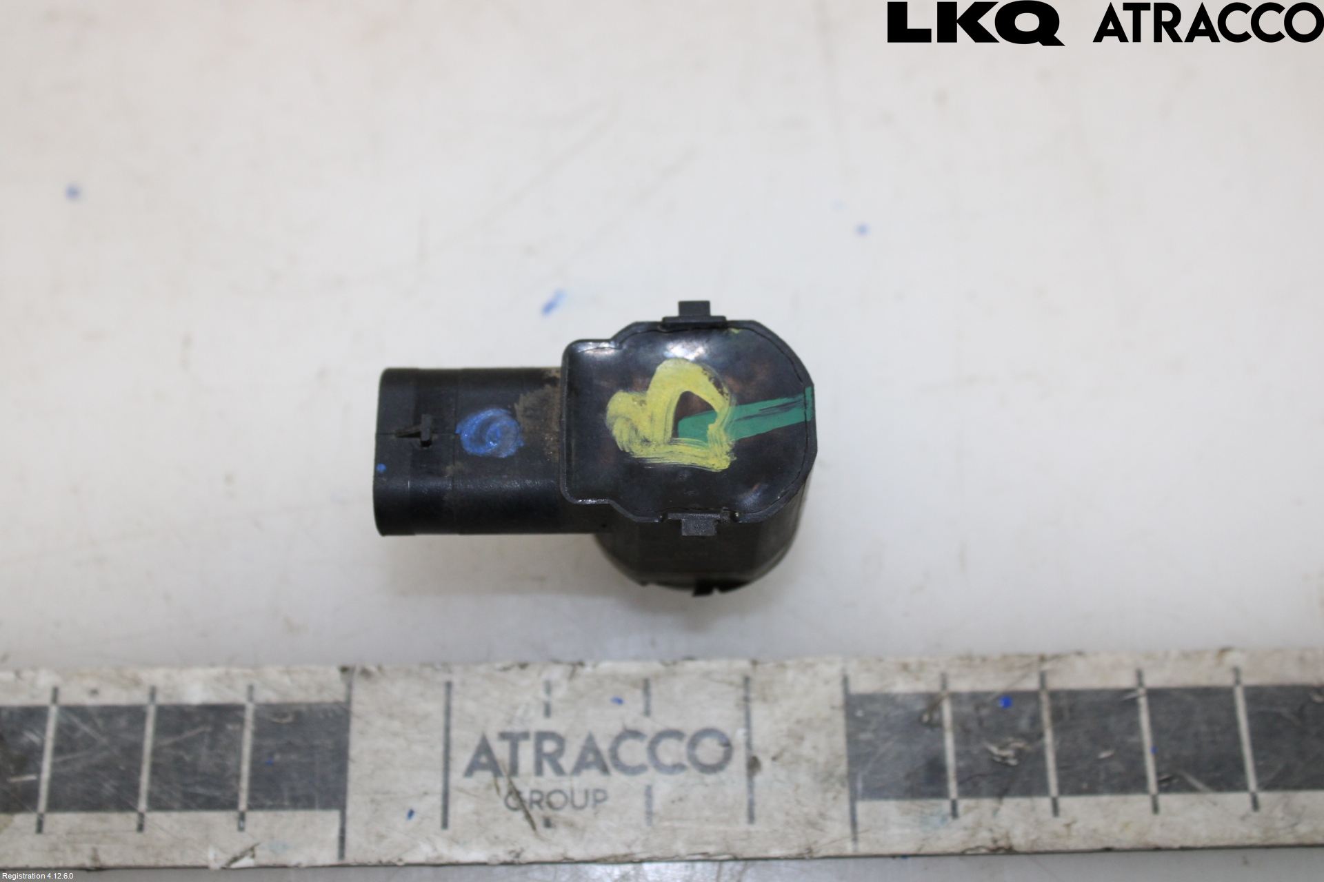 Audi A6/S6 4G 11-18 Sensor Ryggesensor