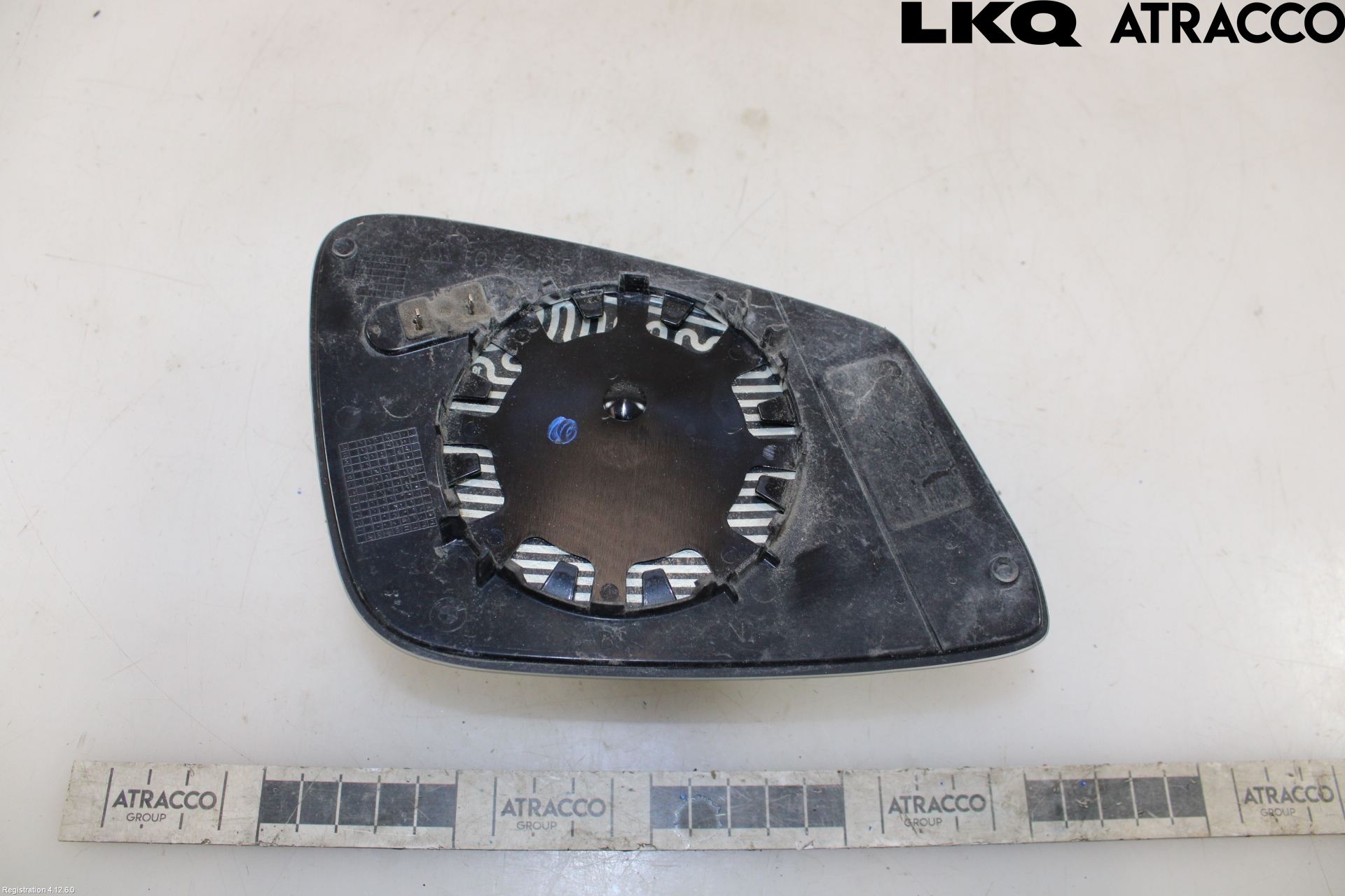 BMW 5 F10/F11/F18 09-17 Speil Glass V