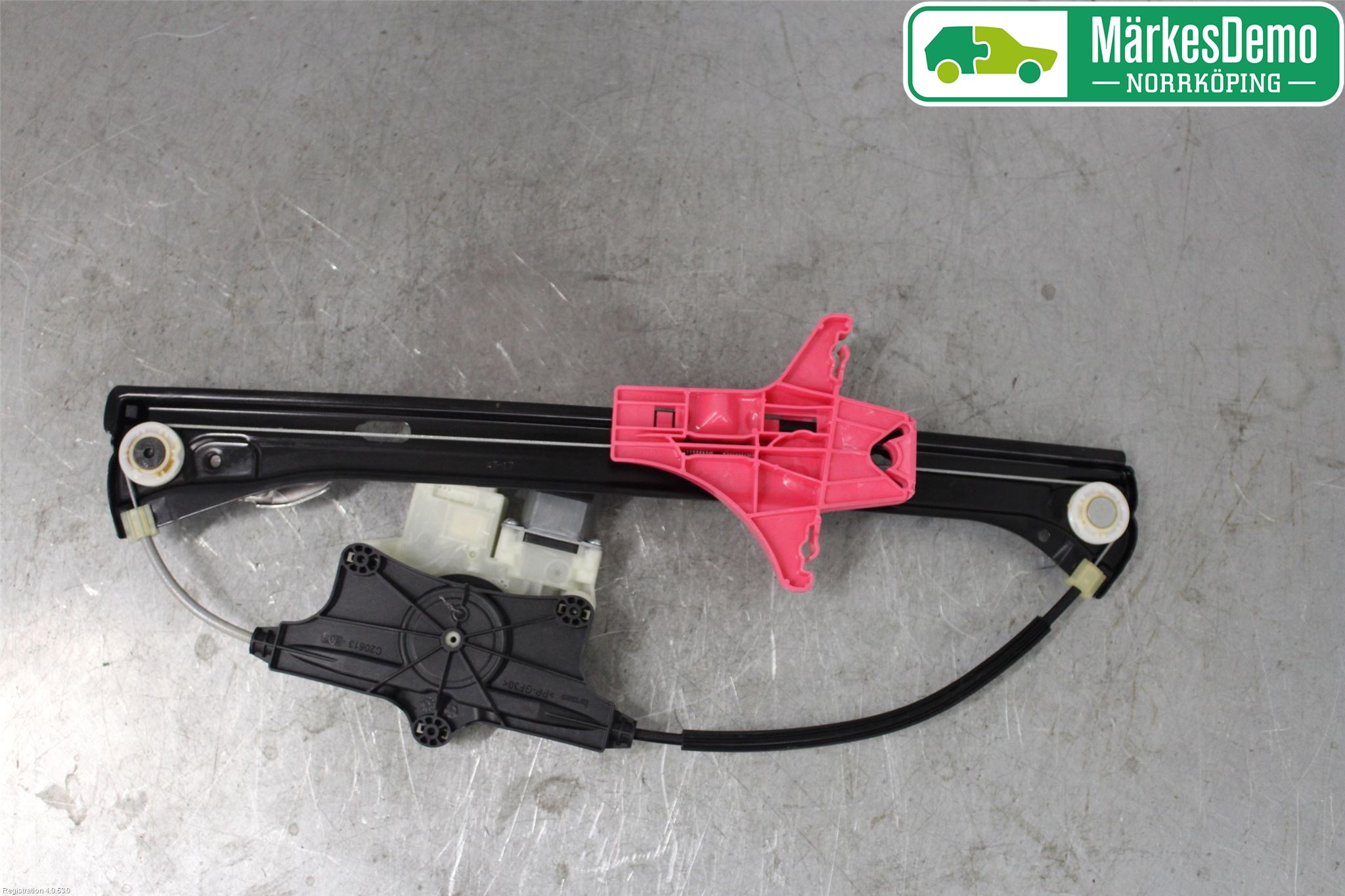 Volkswagen VW PASSAT 15-19 Vindusheis El Komp