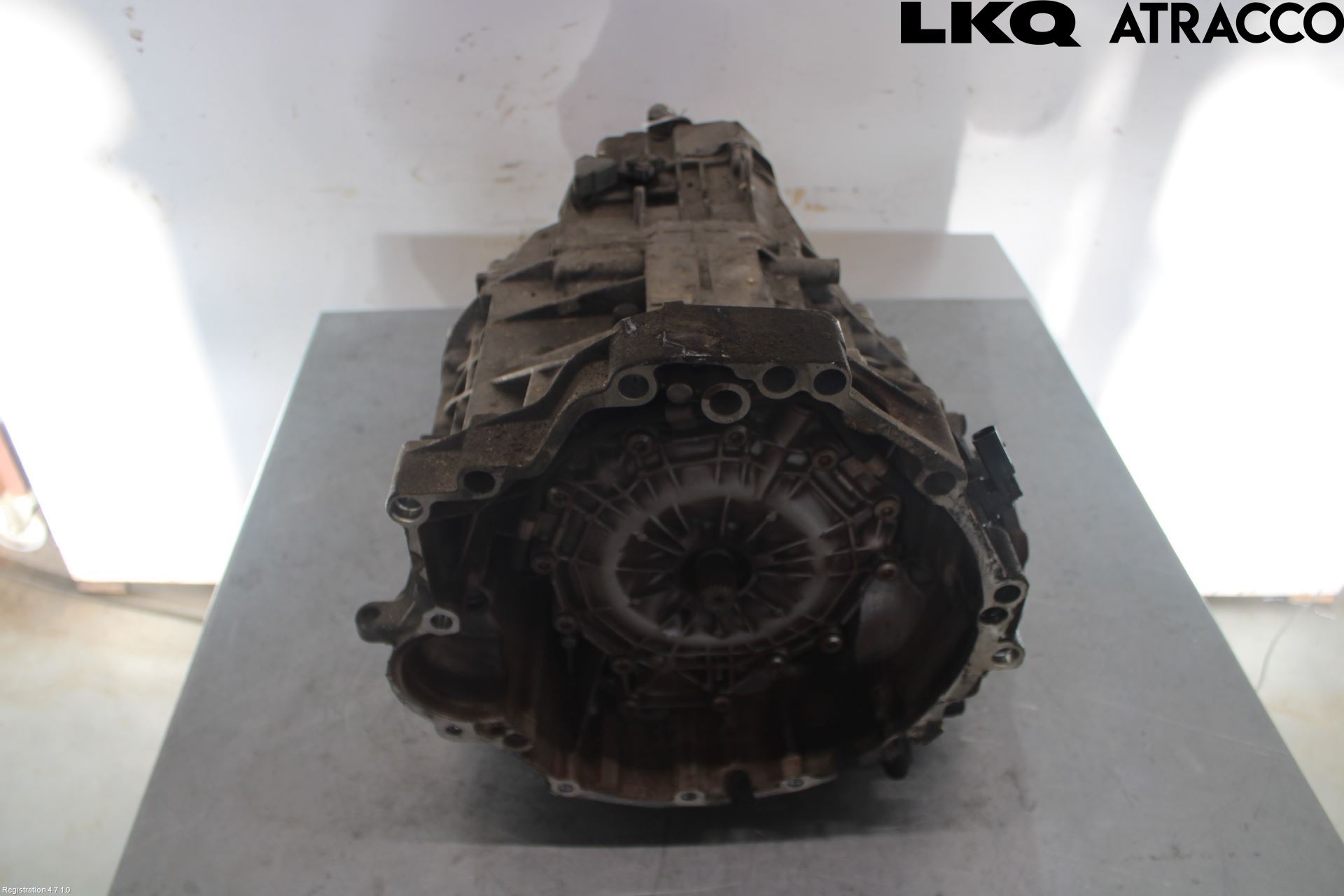 Audi A6/S6     05-11 Gearkasse Automat