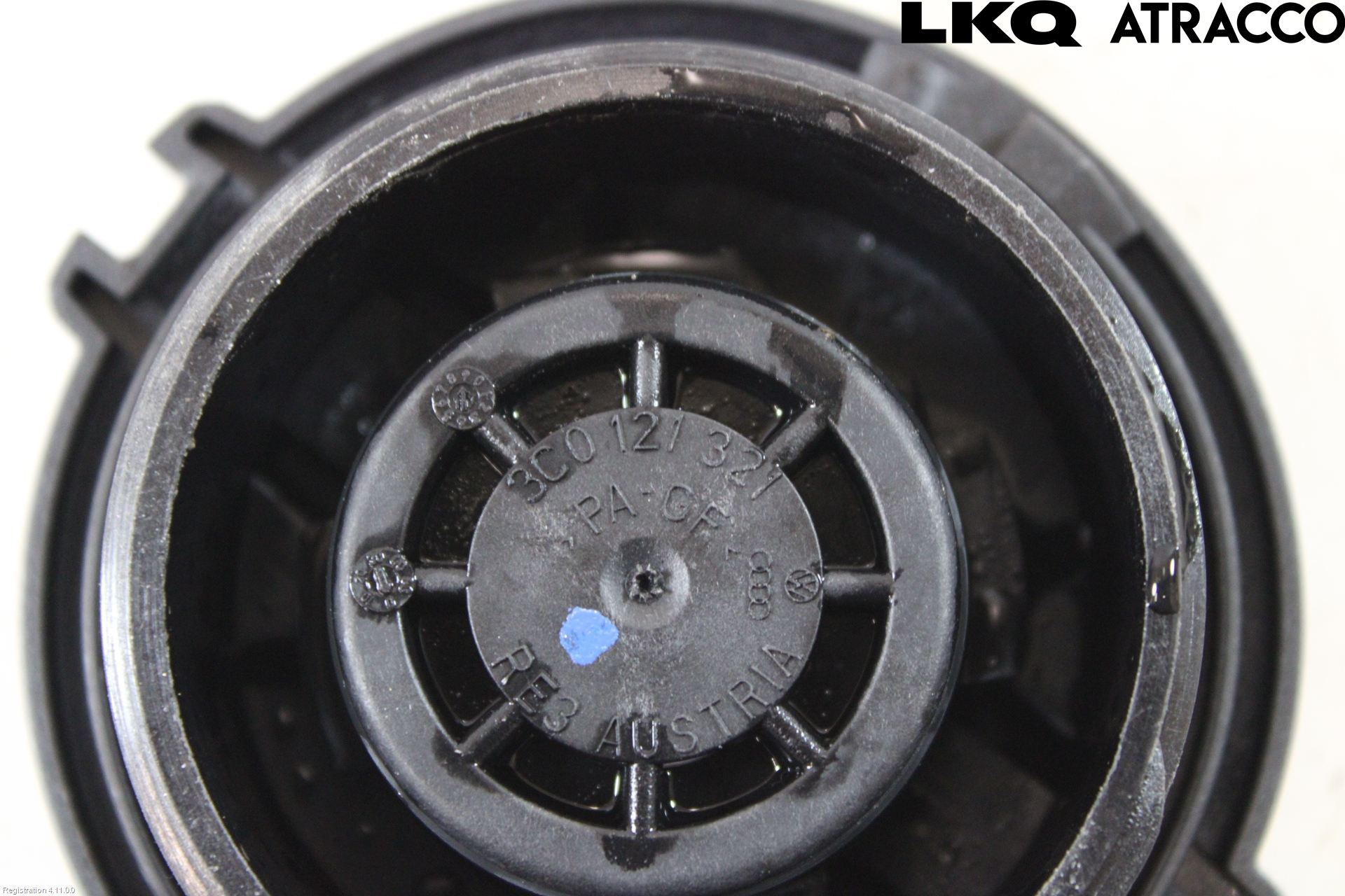 Volkswagen VW TIGUAN 16-24 Ekspansjonstank Lokk
