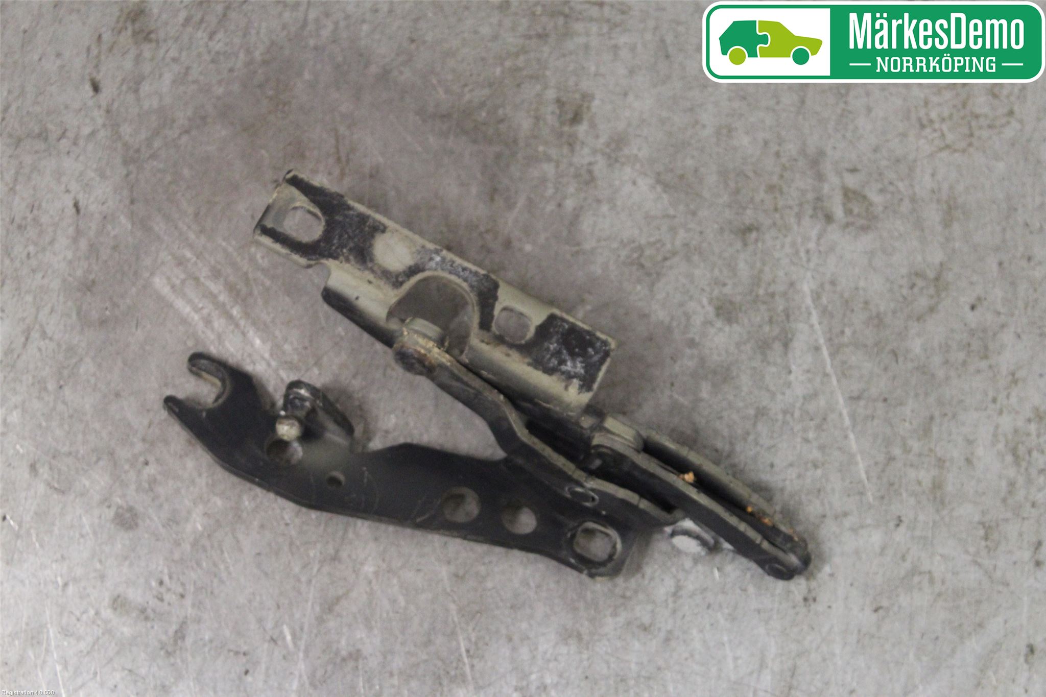 BMW X5 E53     99-06 Panser Hengsel - Hengsler