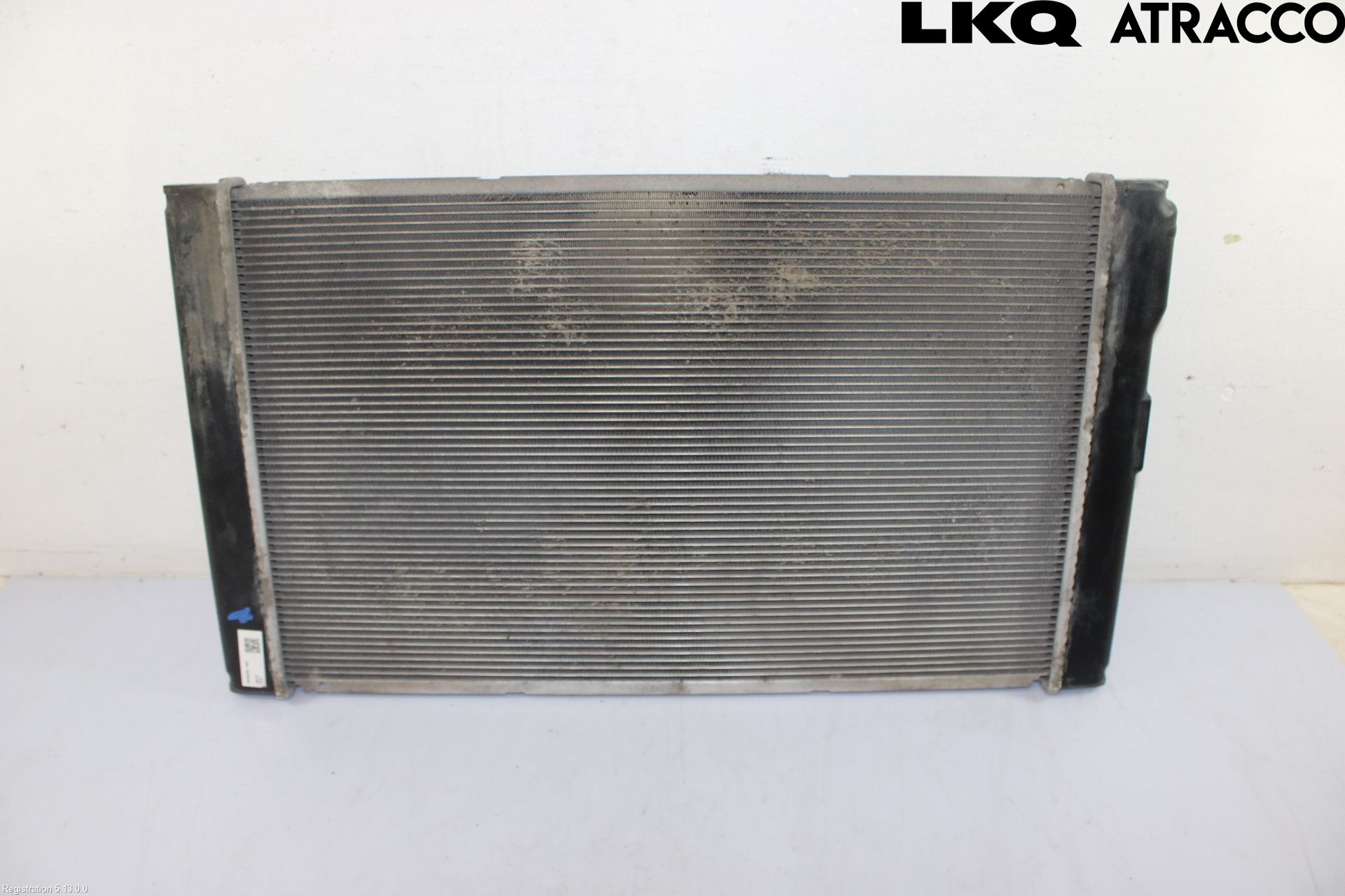 Toyota AURIS 13-19 Radiator Automat