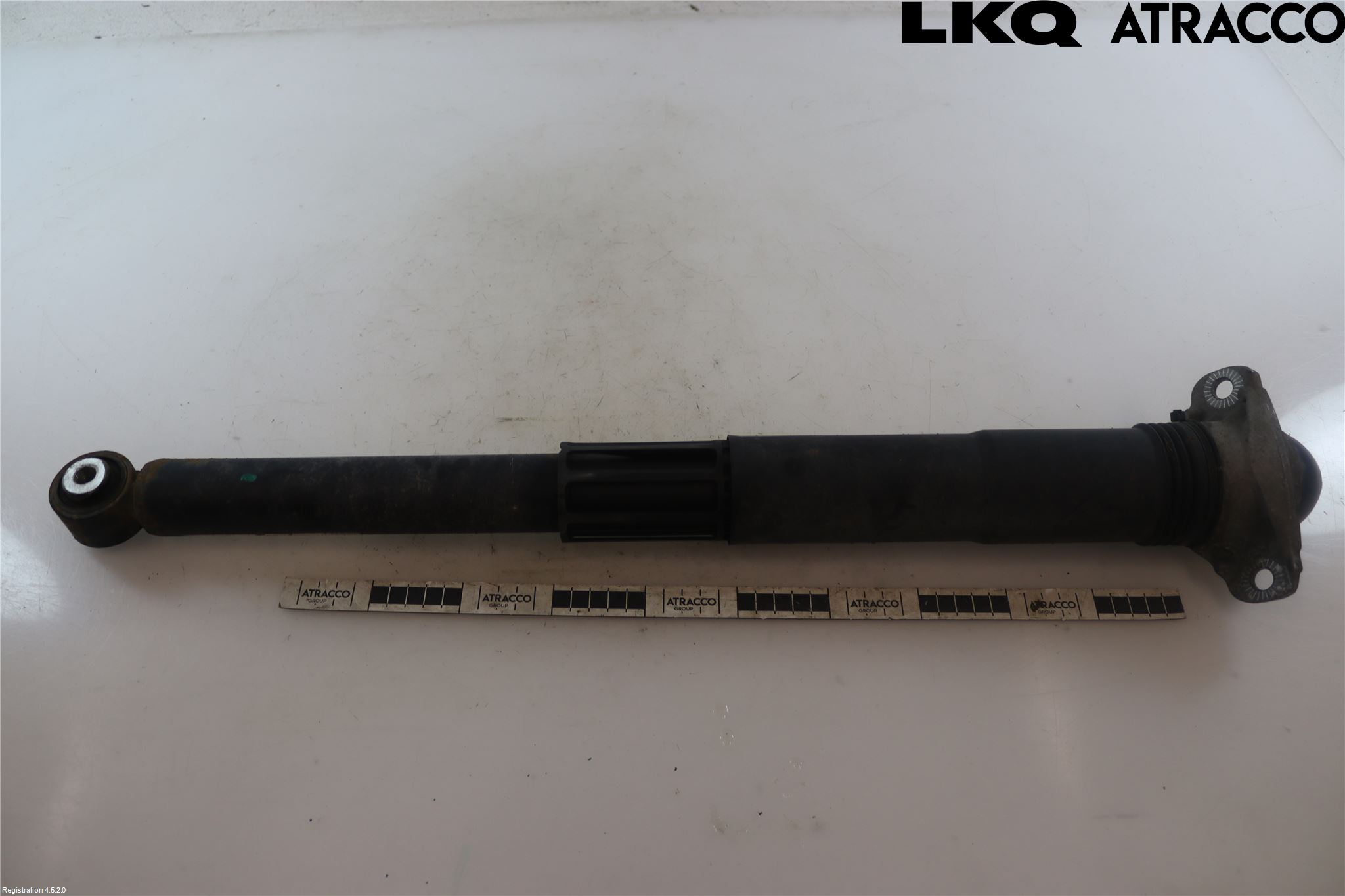 Volkswagen VW JETTA VI 11- Støtdemper Bak