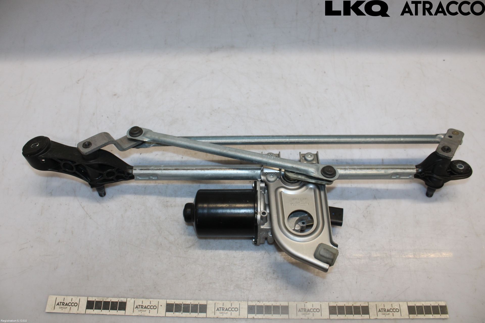 BMW 4 F32/F33/F82/F83 13-20 Viskeroverføring Frontrute