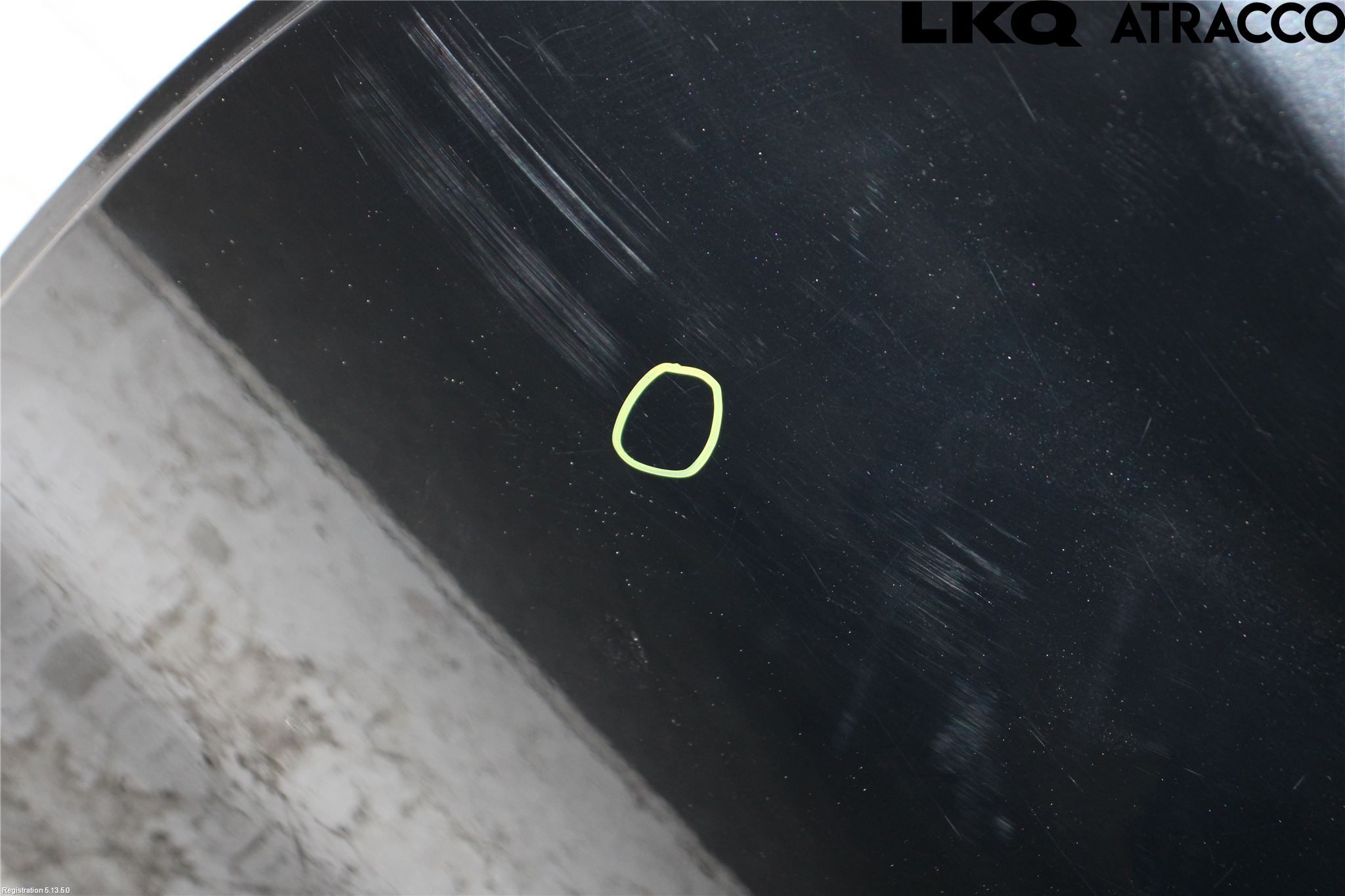 BMW 1 F20/F21 11-19 Dør 4D Bak Venstre