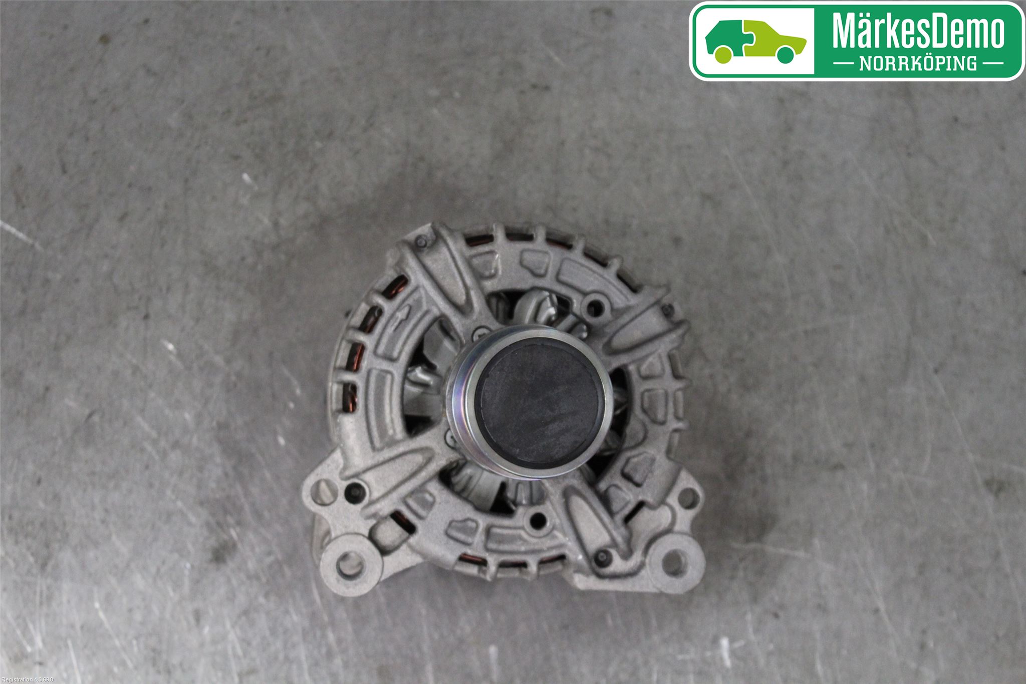 Volkswagen VW GOLF / E-GOLF VII 13-20 Dynamo