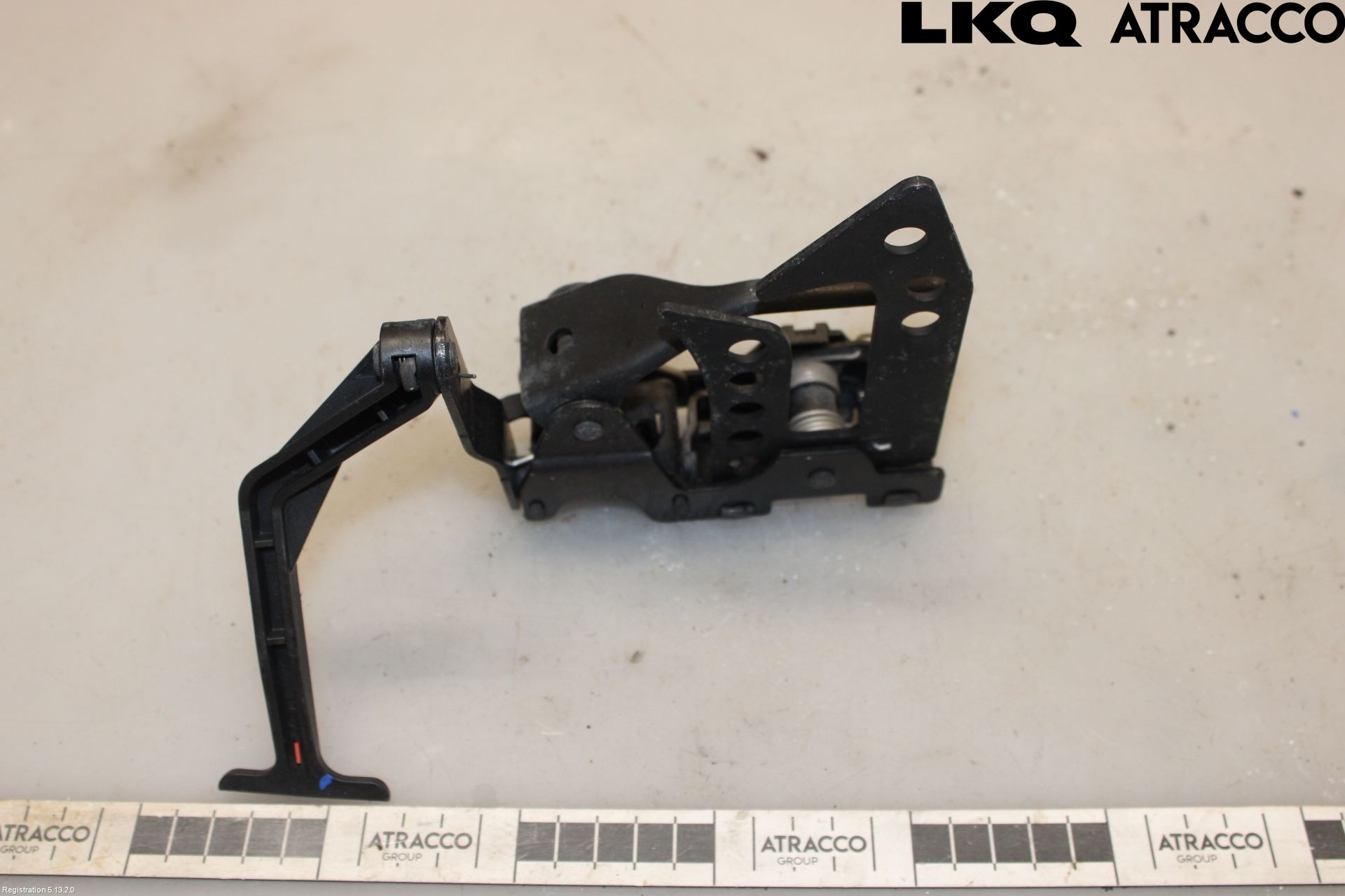 Mercedes-Benz MB S-KLASS (W221) 05-13 Panser Stormkrok